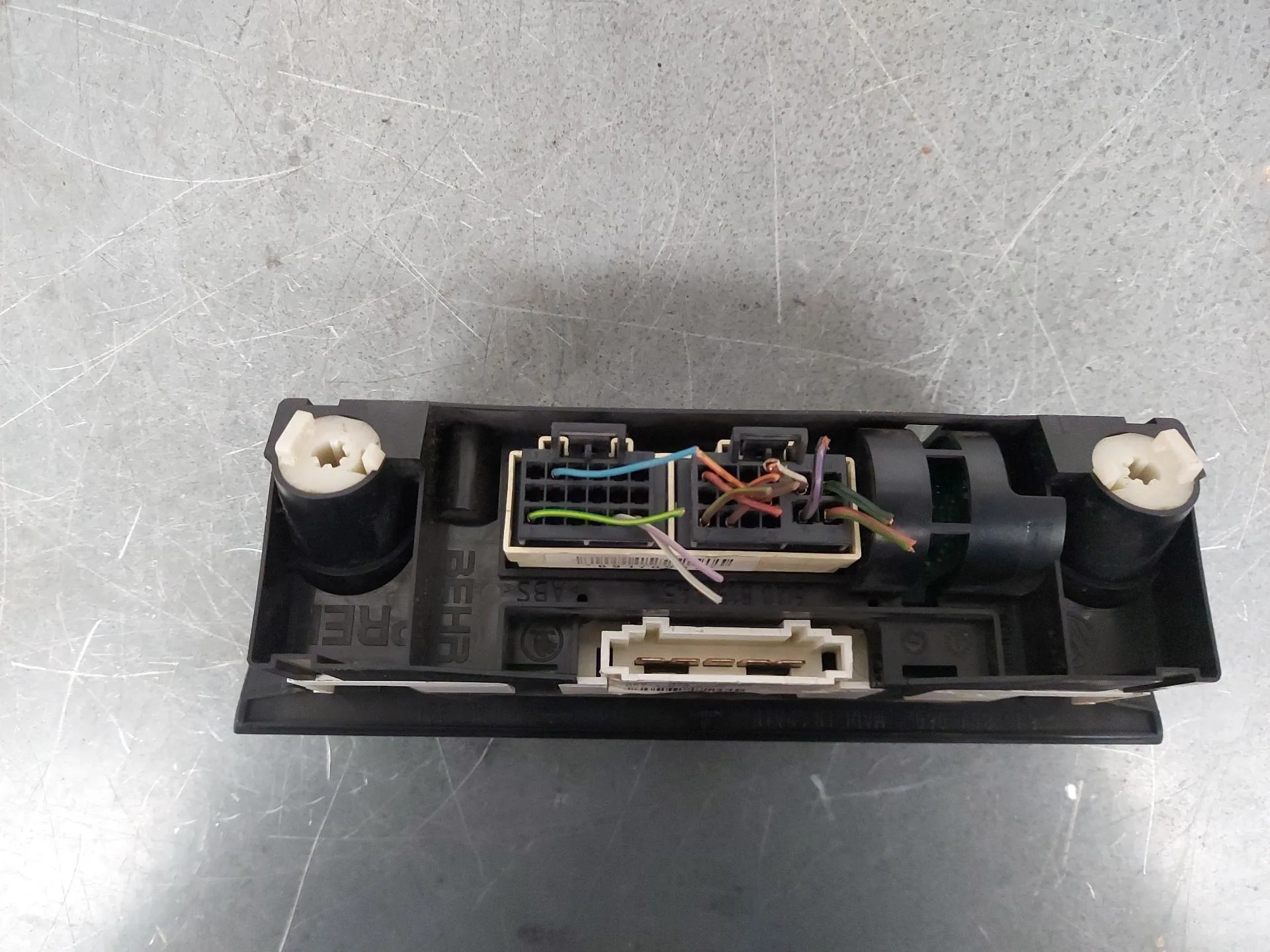 Mando Calefaccion / Aire Acondicionado para Seat Ibiza (6J5)