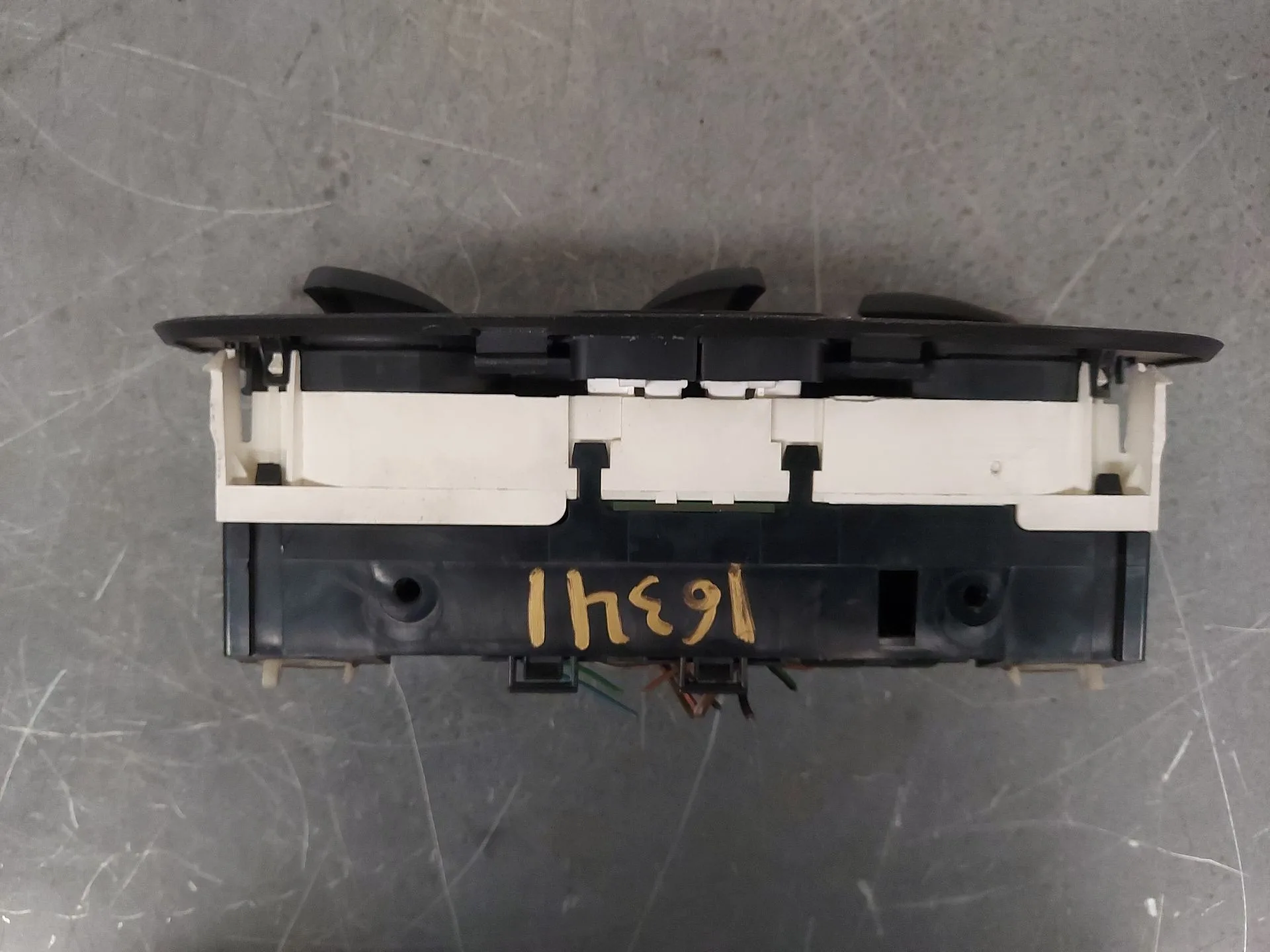 Mando Calefaccion / Aire Acondicionado para Seat Ibiza (6J5)
