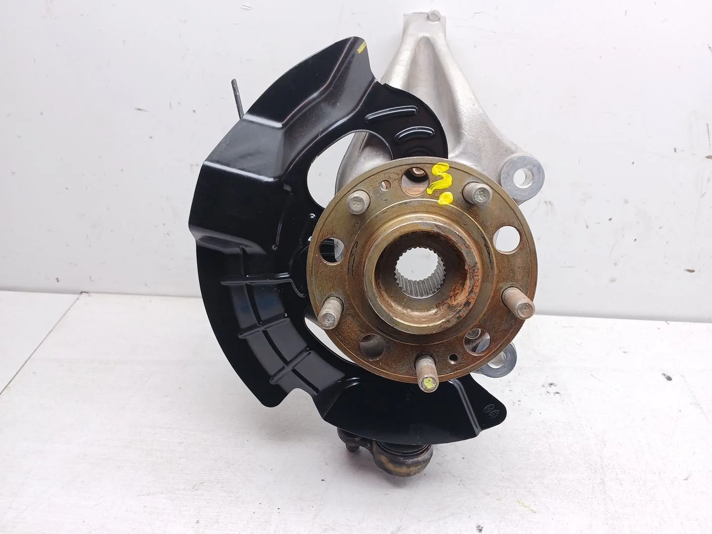 Mangueta Delantera Derecha para Kia Sportage V (Nq5)