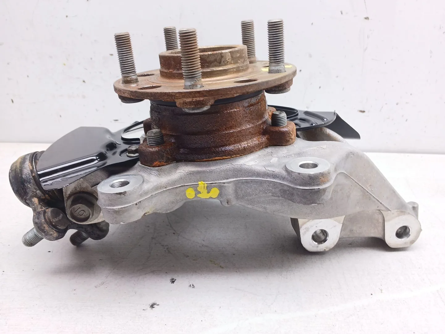 Mangueta Delantera Derecha para Kia Sportage V (Nq5)