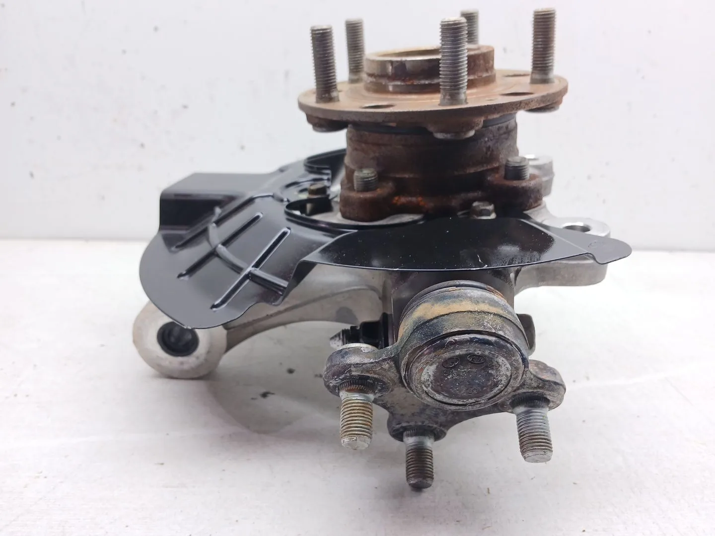 Mangueta Delantera Derecha para Kia Sportage V (Nq5)