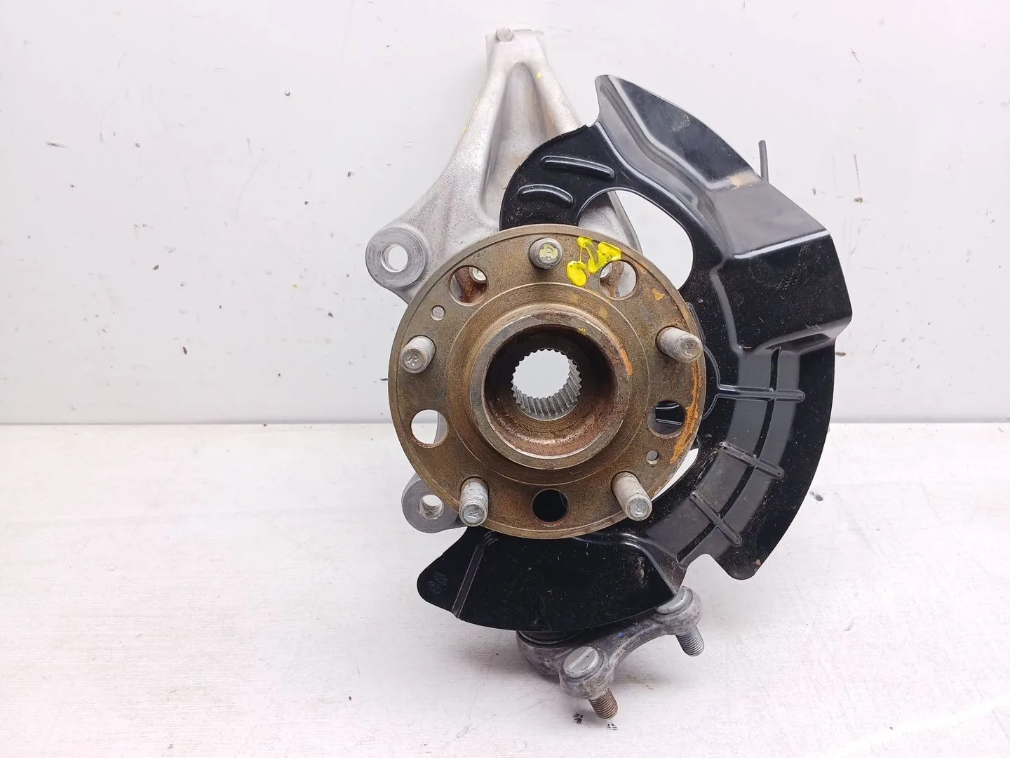 Mangueta Delantera Izquierda para Kia Sportage V (Nq5)