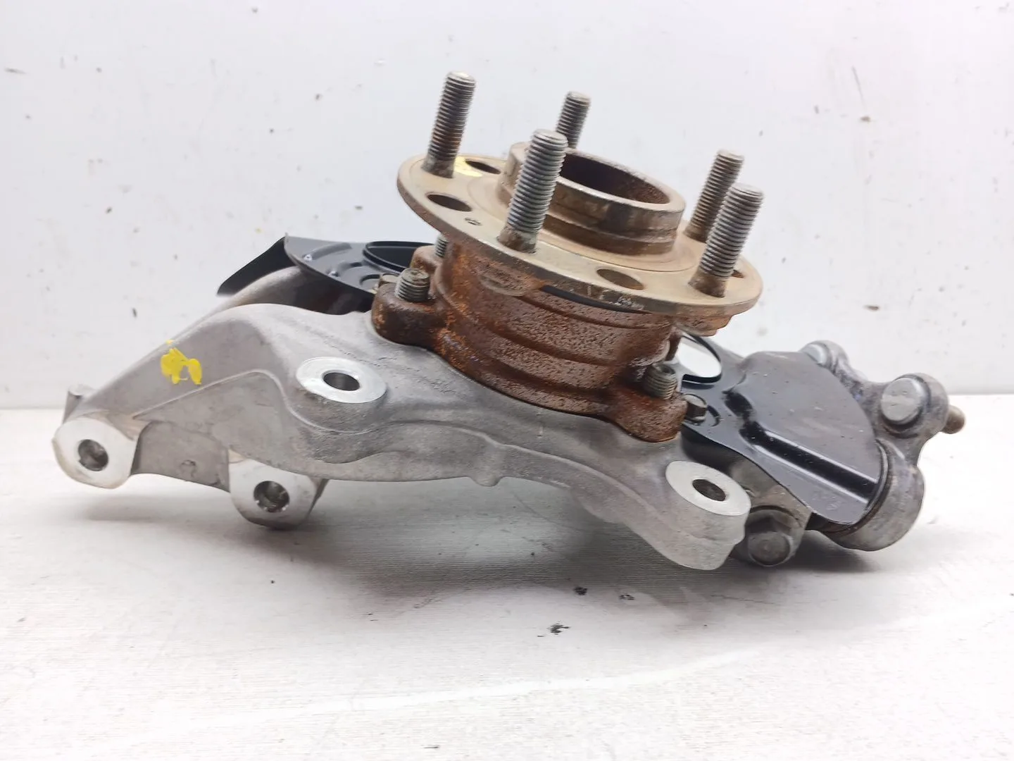 Mangueta Delantera Izquierda para Kia Sportage V (Nq5)