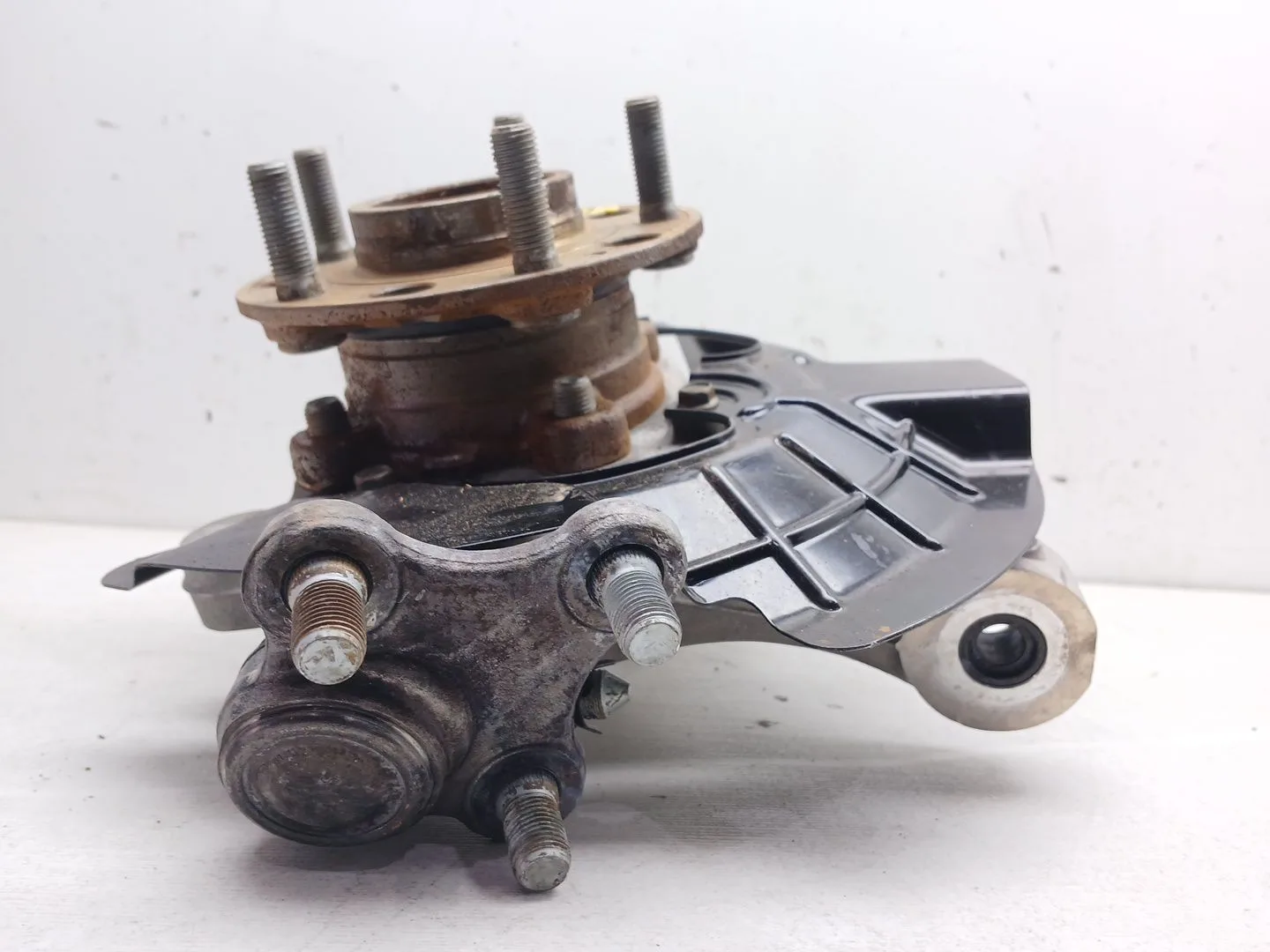 Mangueta Delantera Izquierda para Kia Sportage V (Nq5)