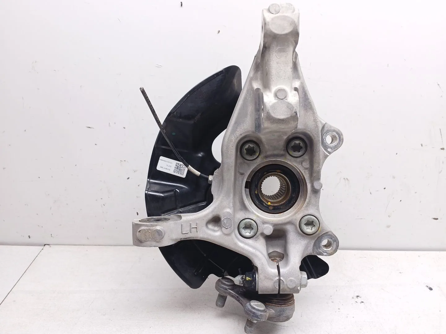 Mangueta Delantera Izquierda para Kia Sportage V (Nq5)