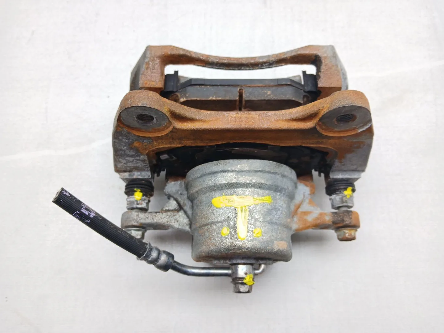 Pinza Freno Delantera Derecha para Kia Sportage V (Nq5)