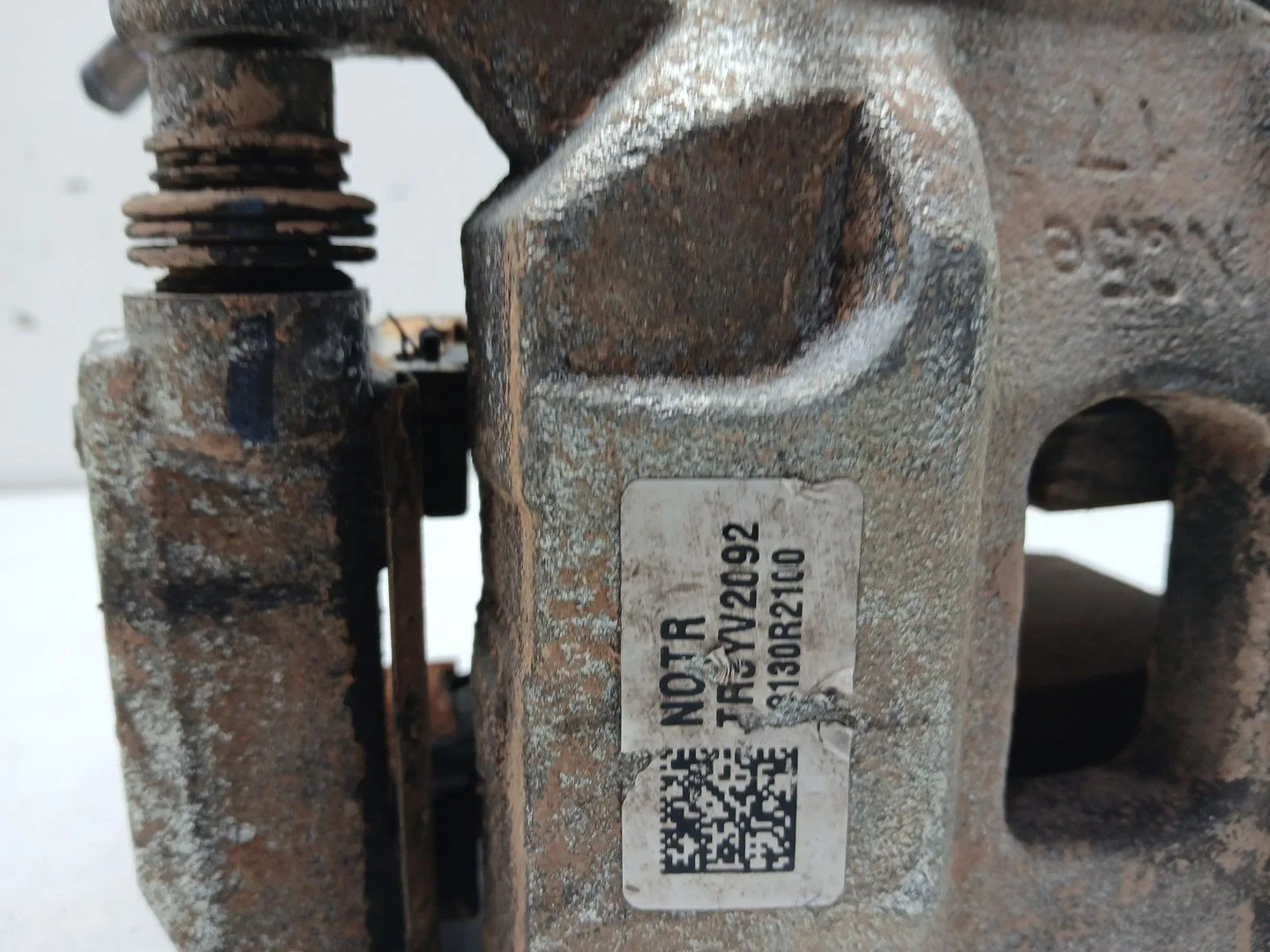 Pinza Freno Delantera Derecha para Kia Sportage V (Nq5)