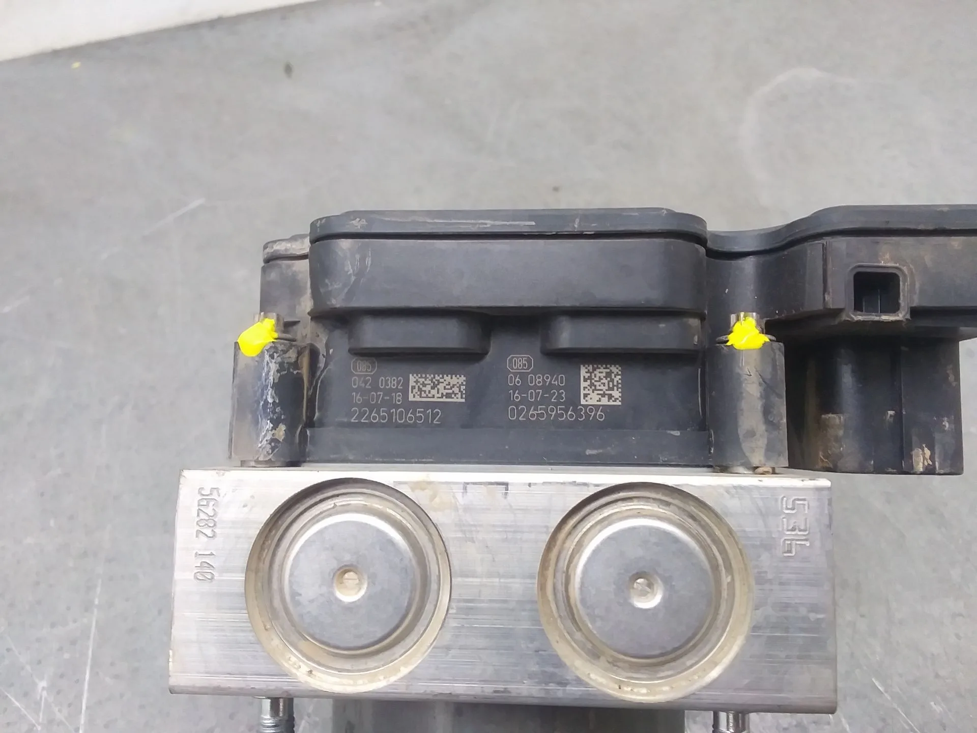 Abs para Ford Transit V363 Furgoneta (Fcd, Fdd)