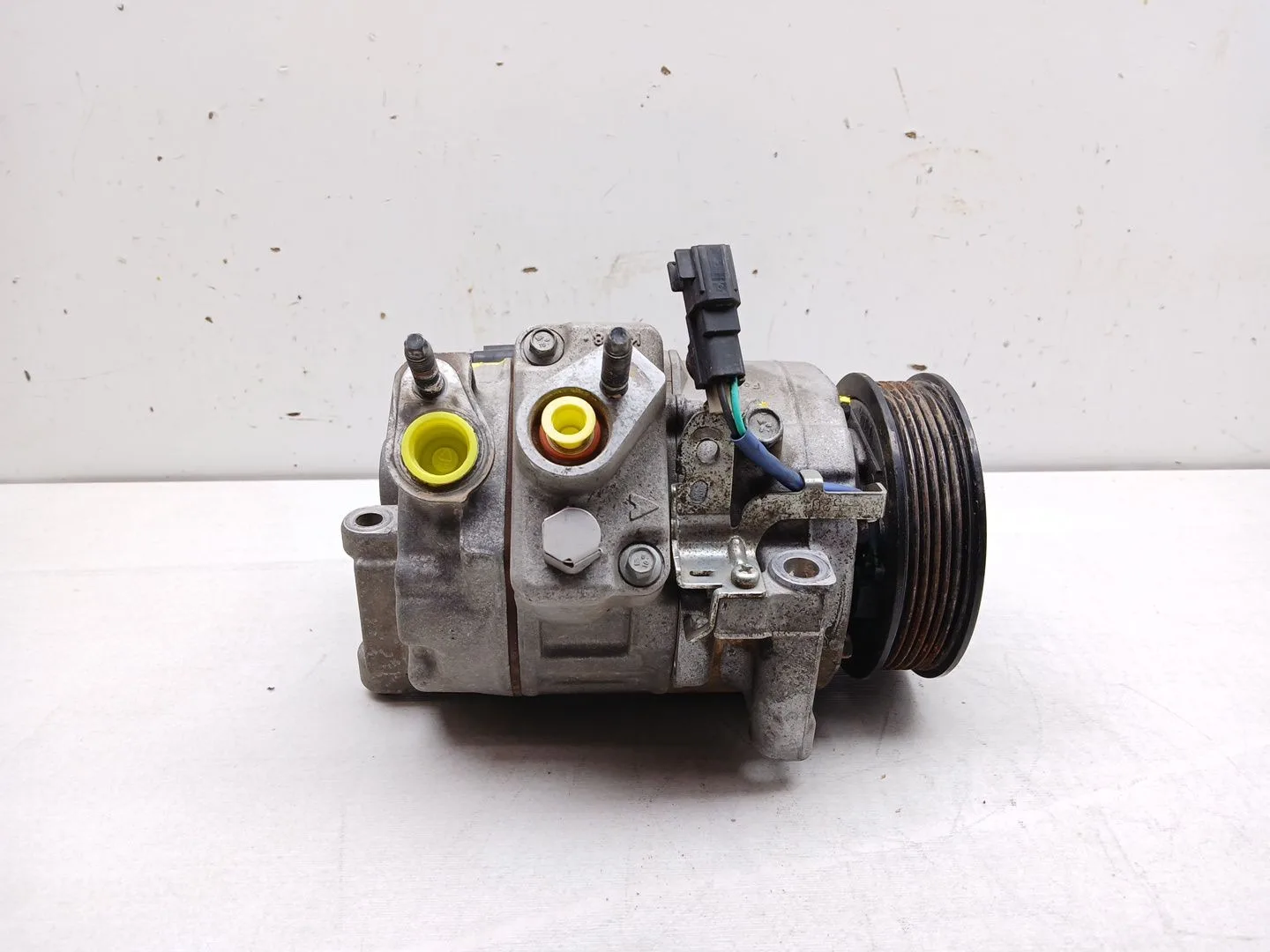 Compresor Aire Acondicionado para Ford Transit V363 Furgoneta (Fcd, Fdd)