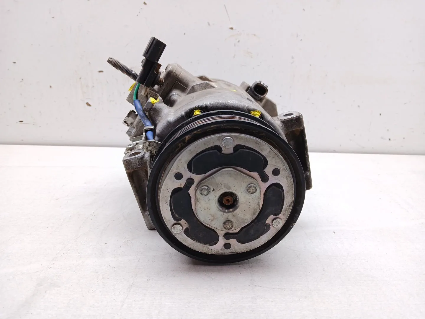 Compresor Aire Acondicionado para Ford Transit V363 Furgoneta (Fcd, Fdd)