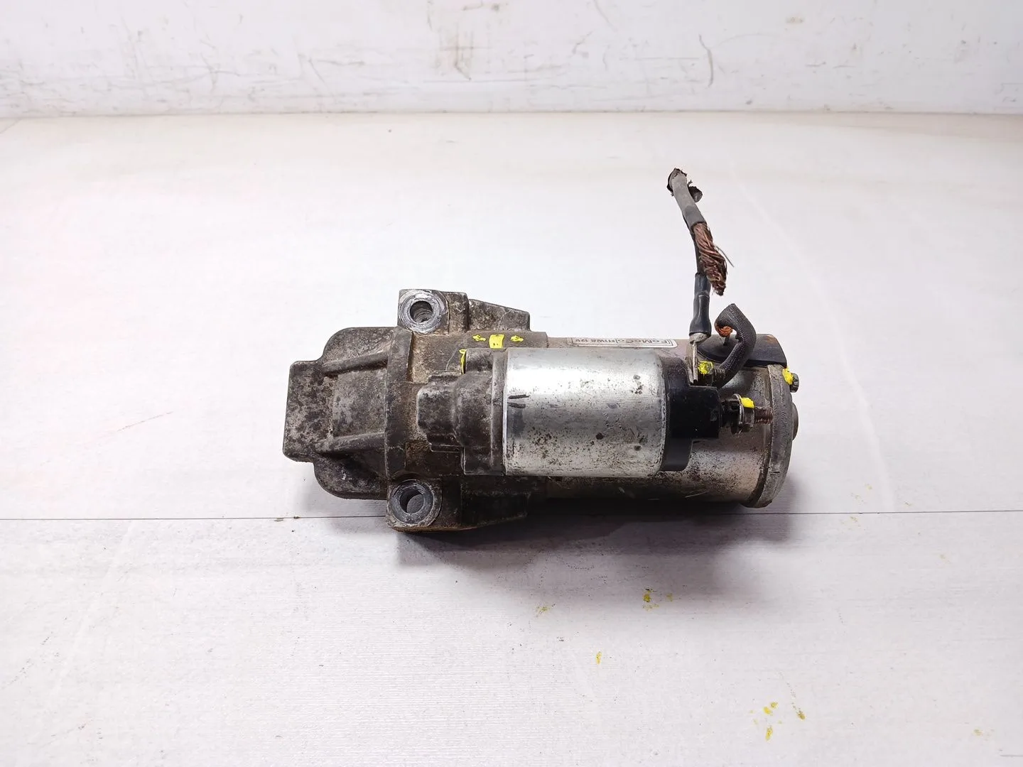 Motor Arranque para Ford Transit V363 Furgoneta (Fcd, Fdd)