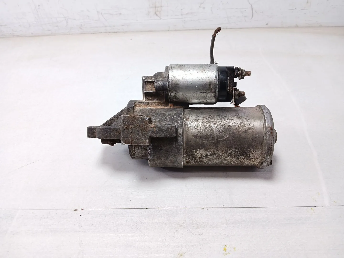 Motor Arranque para Ford Transit V363 Furgoneta (Fcd, Fdd)