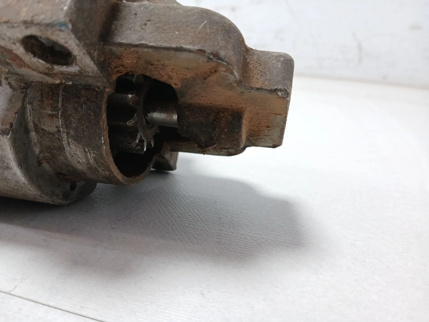 Motor Arranque para Ford Transit V363 Furgoneta (Fcd, Fdd)