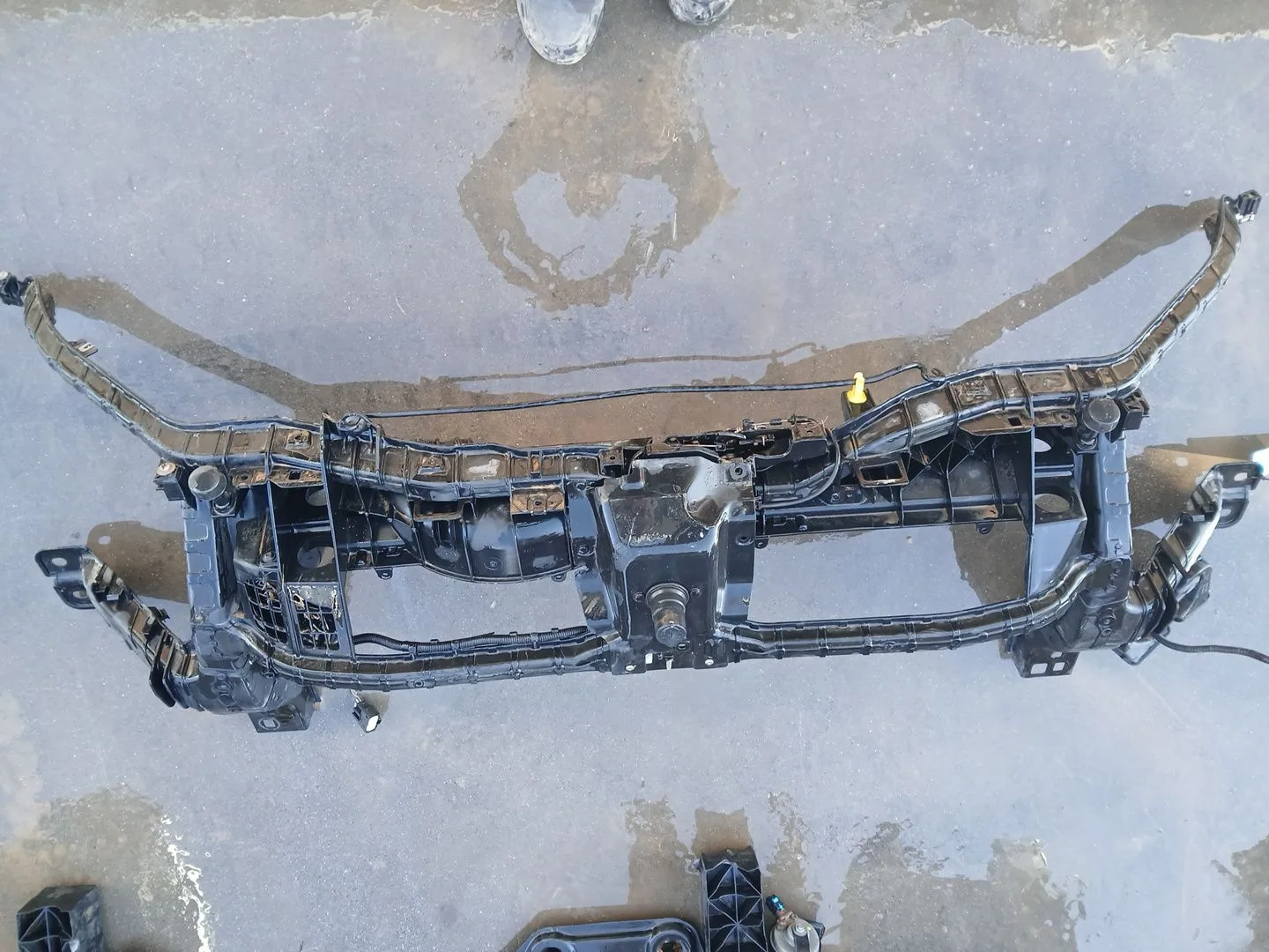 Panel Frontal para Ford Transit V363 Furgoneta (Fcd, Fdd)