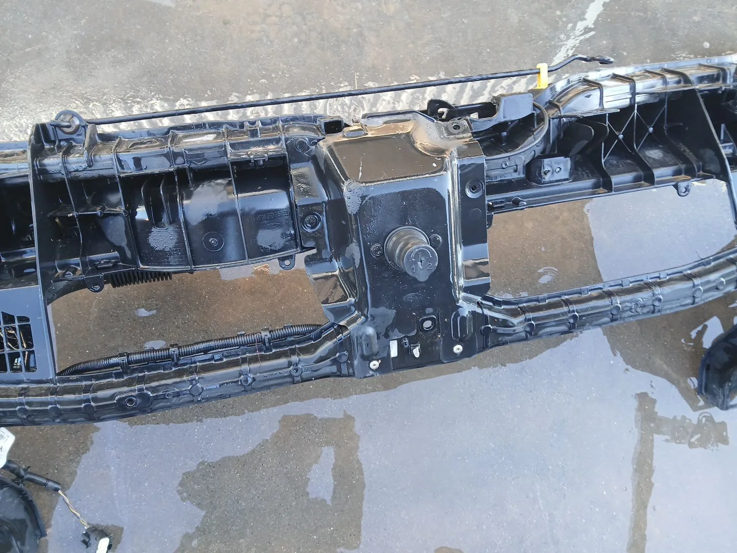 Panel Frontal para Ford Transit V363 Furgoneta (Fcd, Fdd)