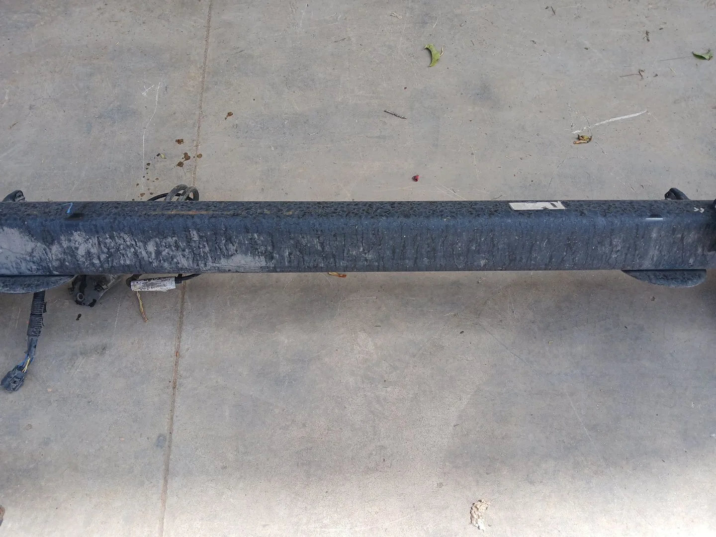 Puente Trasero para Ford Transit V363 Furgoneta (Fcd, Fdd)