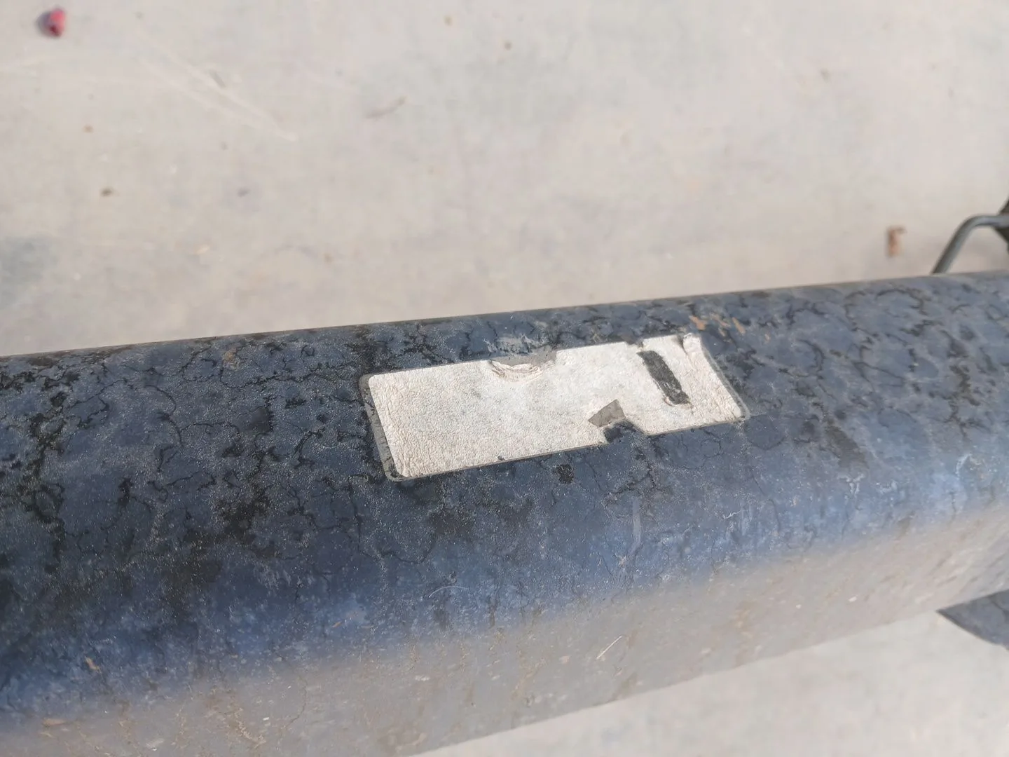Puente Trasero para Ford Transit V363 Furgoneta (Fcd, Fdd)