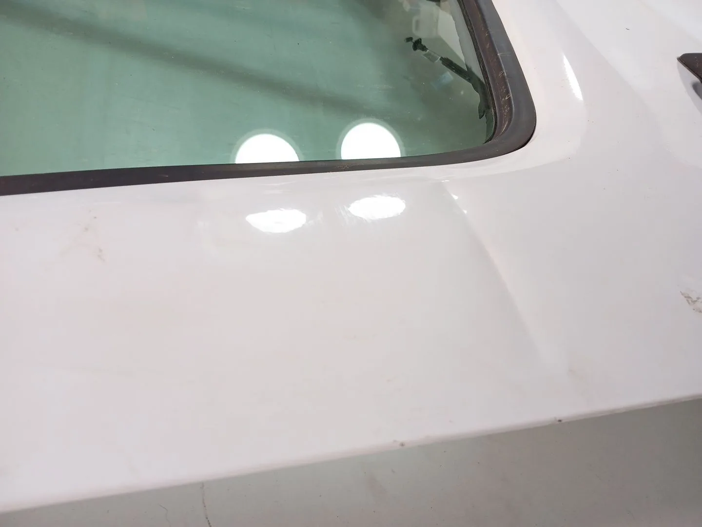 Puerta Delantera Derecha para Ford Transit V363 Furgoneta (Fcd, Fdd)