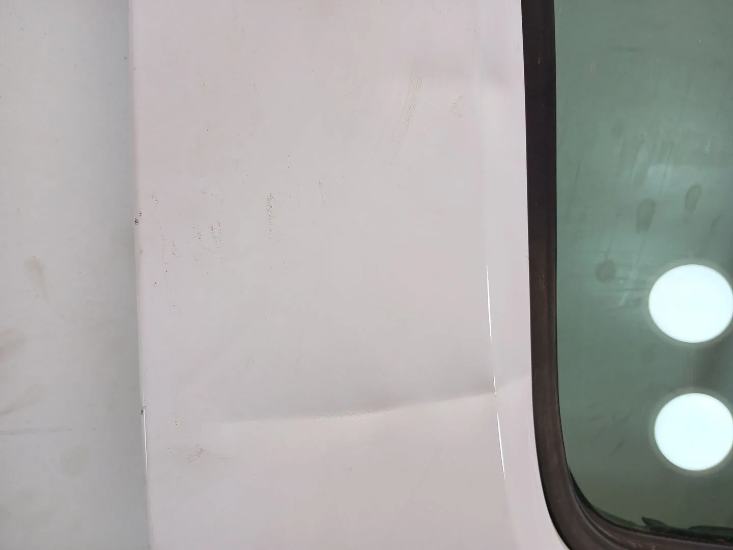 Puerta Delantera Derecha para Ford Transit V363 Furgoneta (Fcd, Fdd)