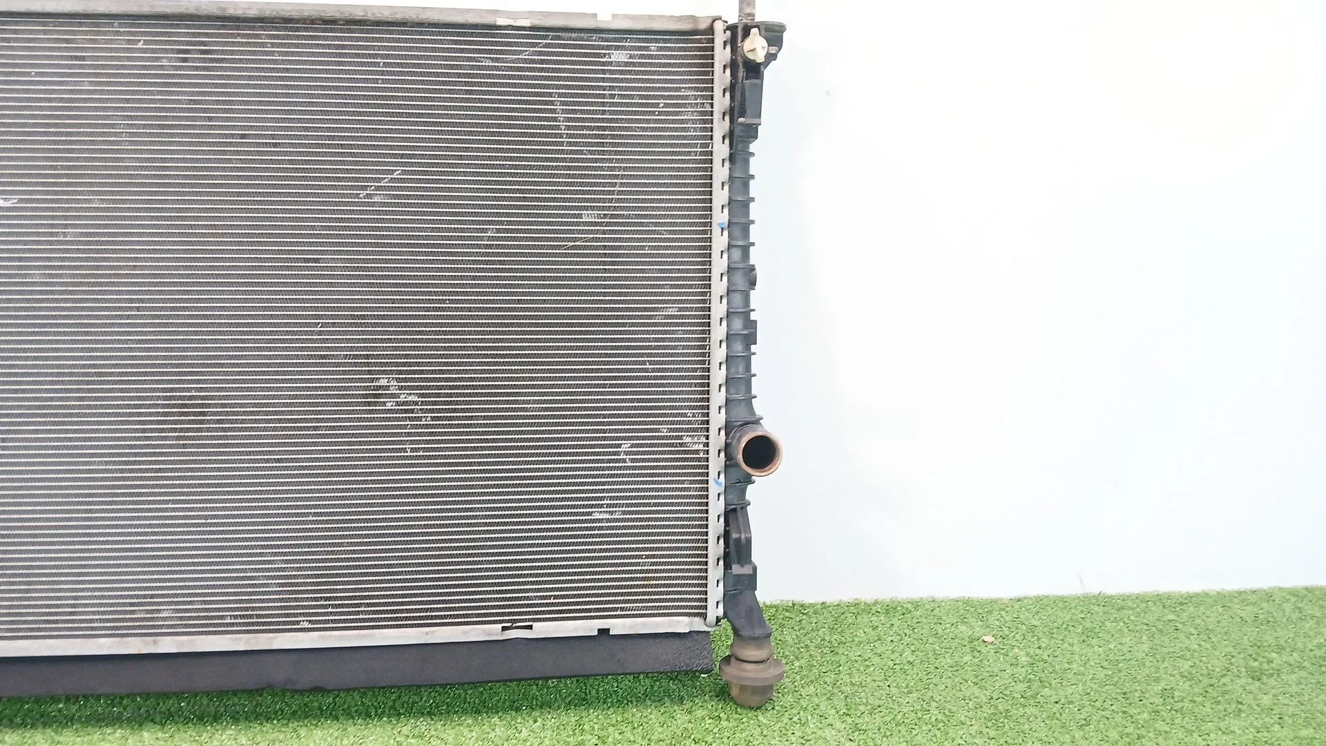 Radiador Agua para Ford Transit V363 Furgoneta (Fcd, Fdd)