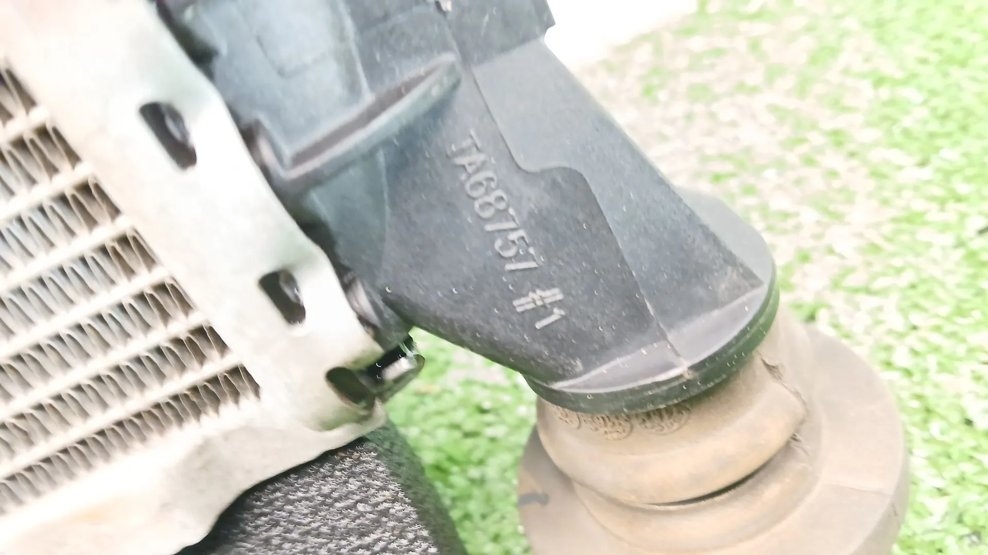 Radiador Agua para Ford Transit V363 Furgoneta (Fcd, Fdd)