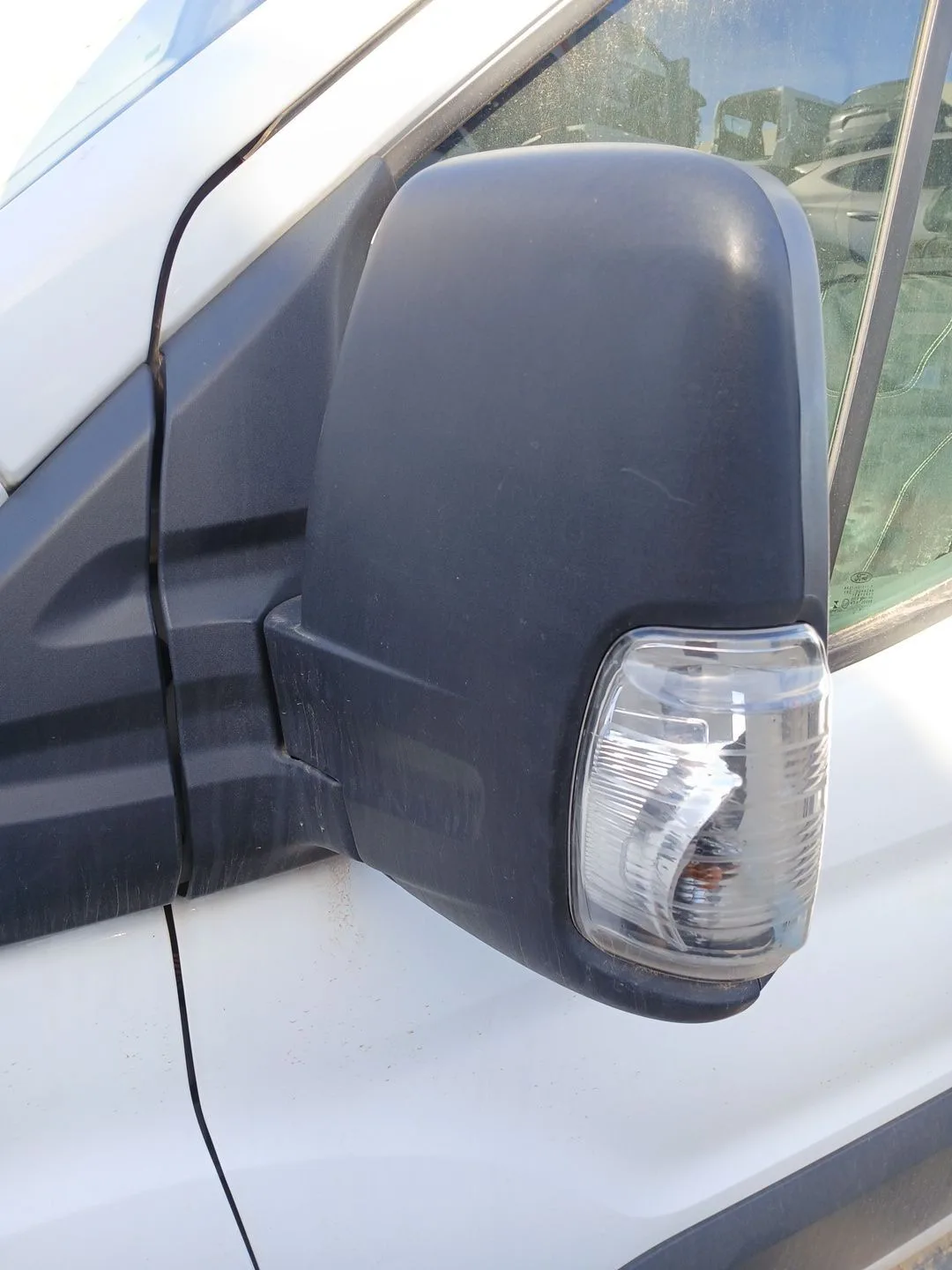 Retrovisor Izquierdo para Ford Transit V363 Furgoneta (Fcd, Fdd)