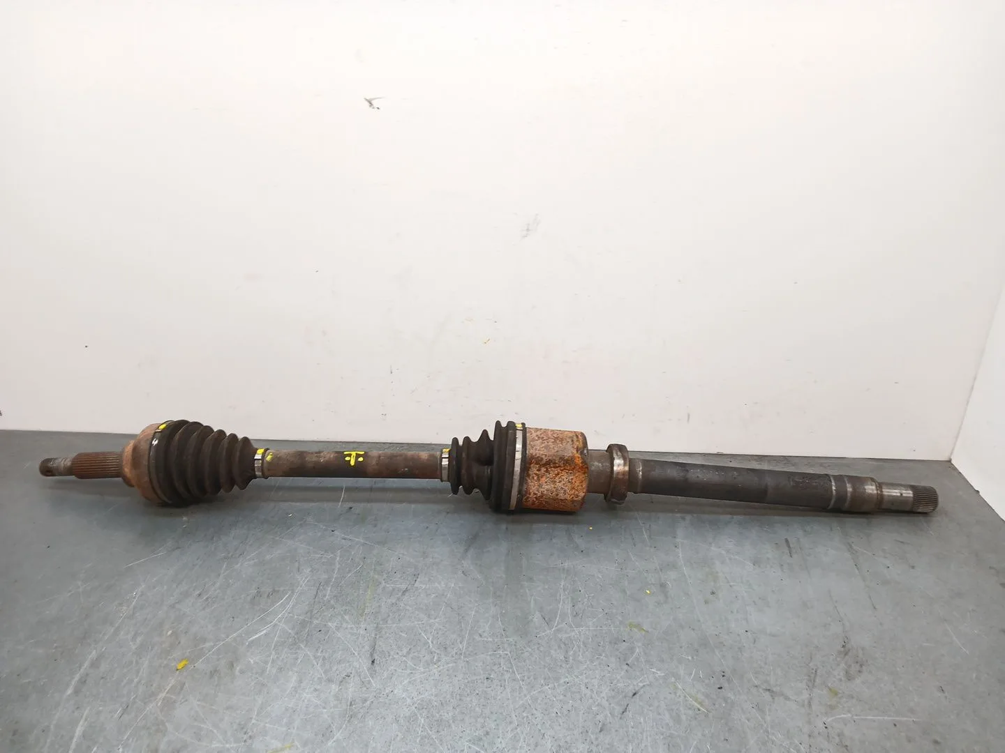 Transmision Delantera Derecha para Ford Transit V363 Furgoneta (Fcd, Fdd)