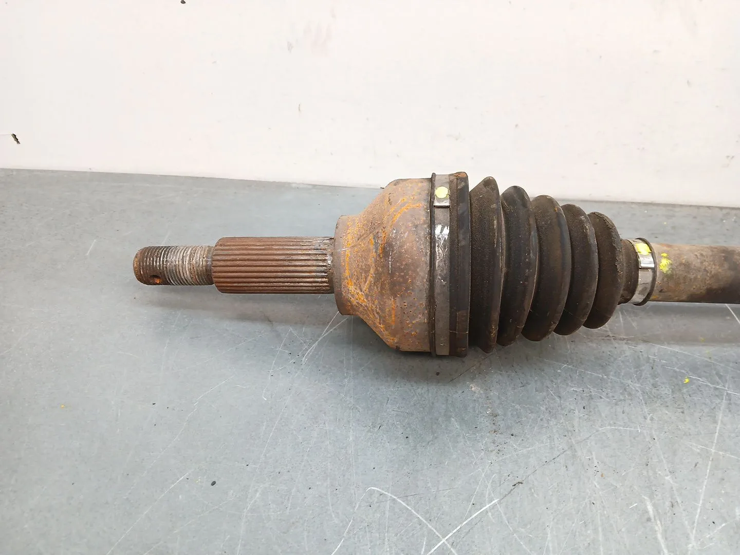 Transmision Delantera Derecha para Ford Transit V363 Furgoneta (Fcd, Fdd)