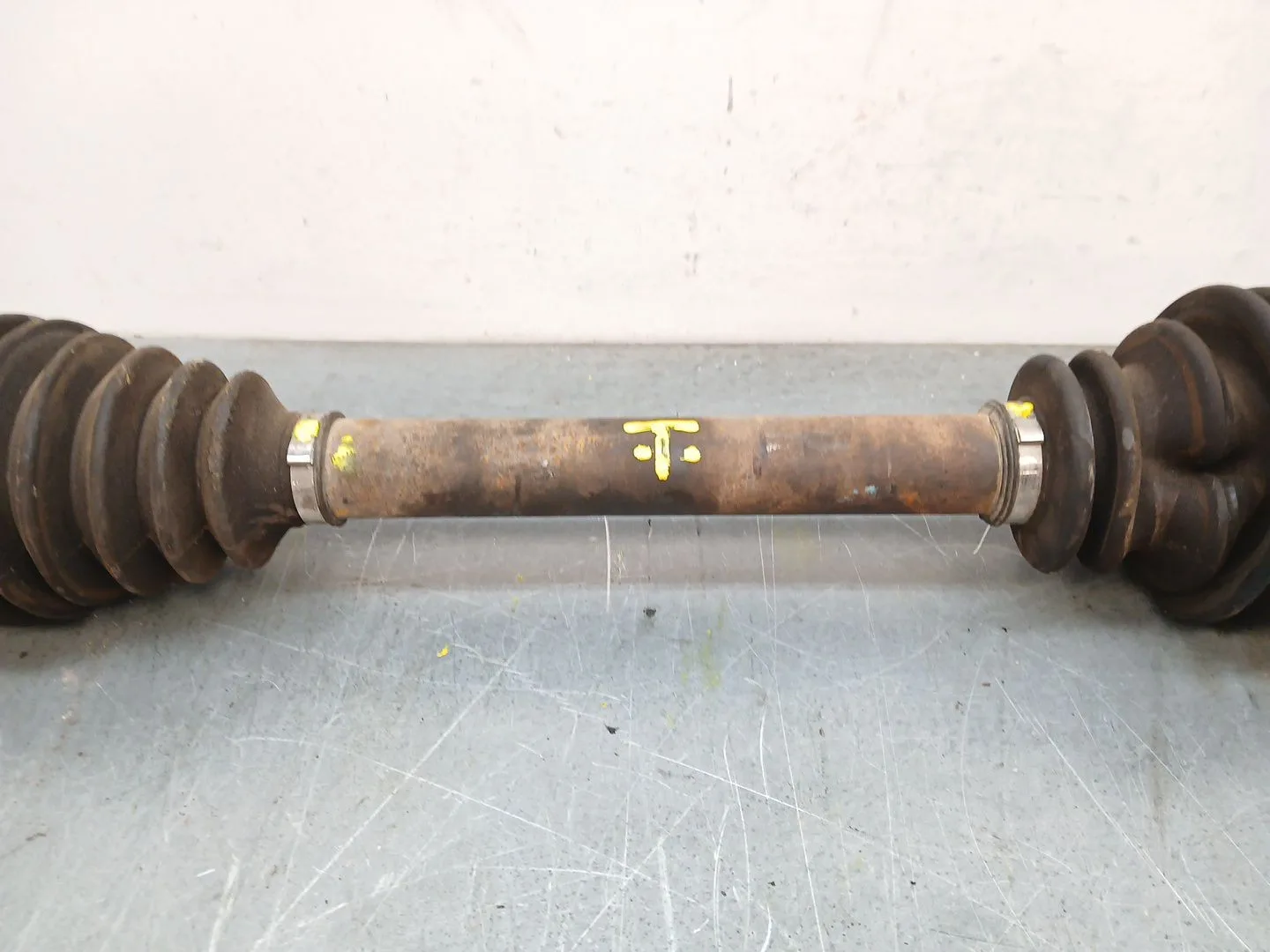 Transmision Delantera Derecha para Ford Transit V363 Furgoneta (Fcd, Fdd)