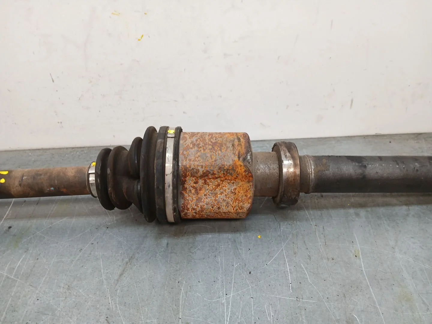 Transmision Delantera Derecha para Ford Transit V363 Furgoneta (Fcd, Fdd)