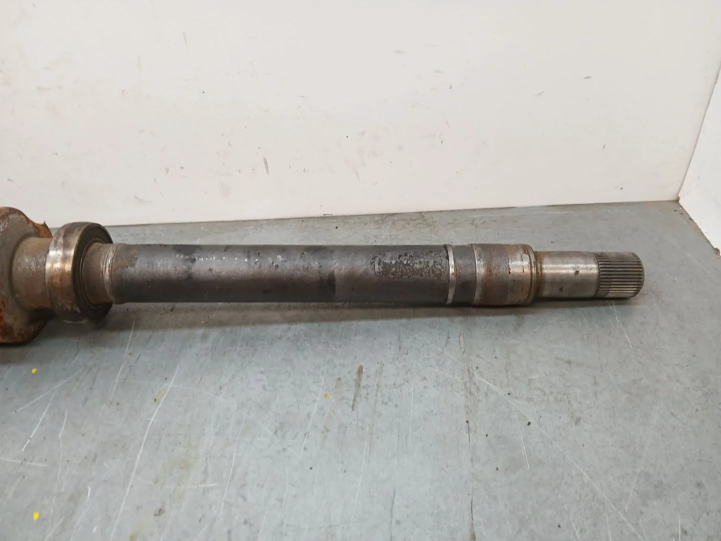 Transmision Delantera Derecha para Ford Transit V363 Furgoneta (Fcd, Fdd)