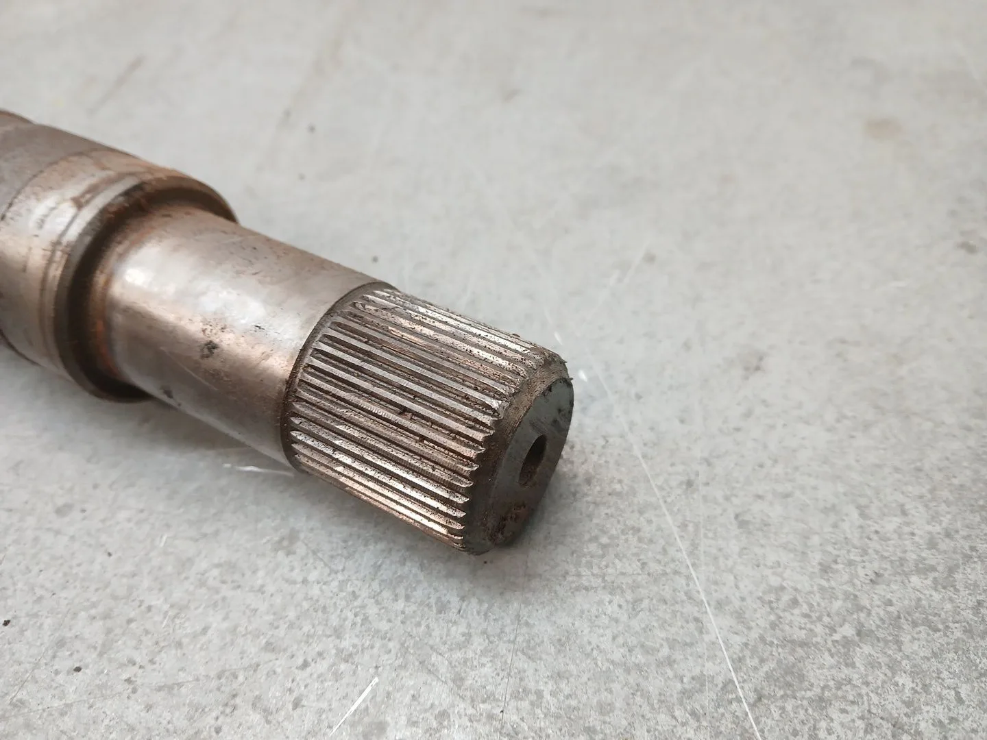 Transmision Delantera Derecha para Ford Transit V363 Furgoneta (Fcd, Fdd)