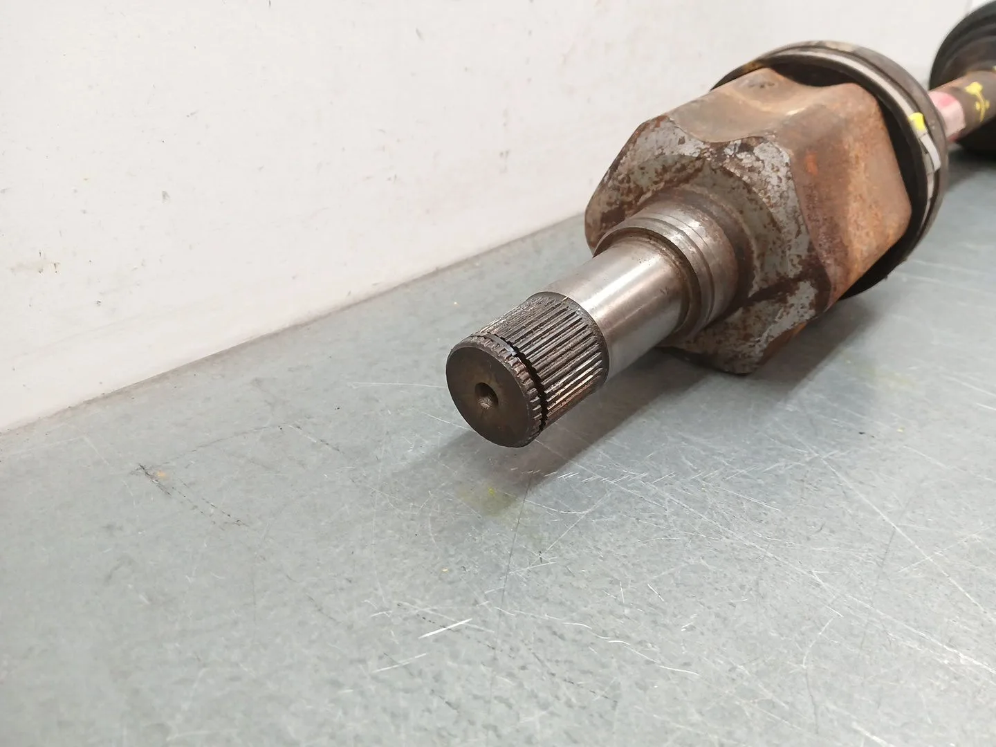 Transmision Delantera Izquierda para Ford Transit V363 Furgoneta (Fcd, Fdd)