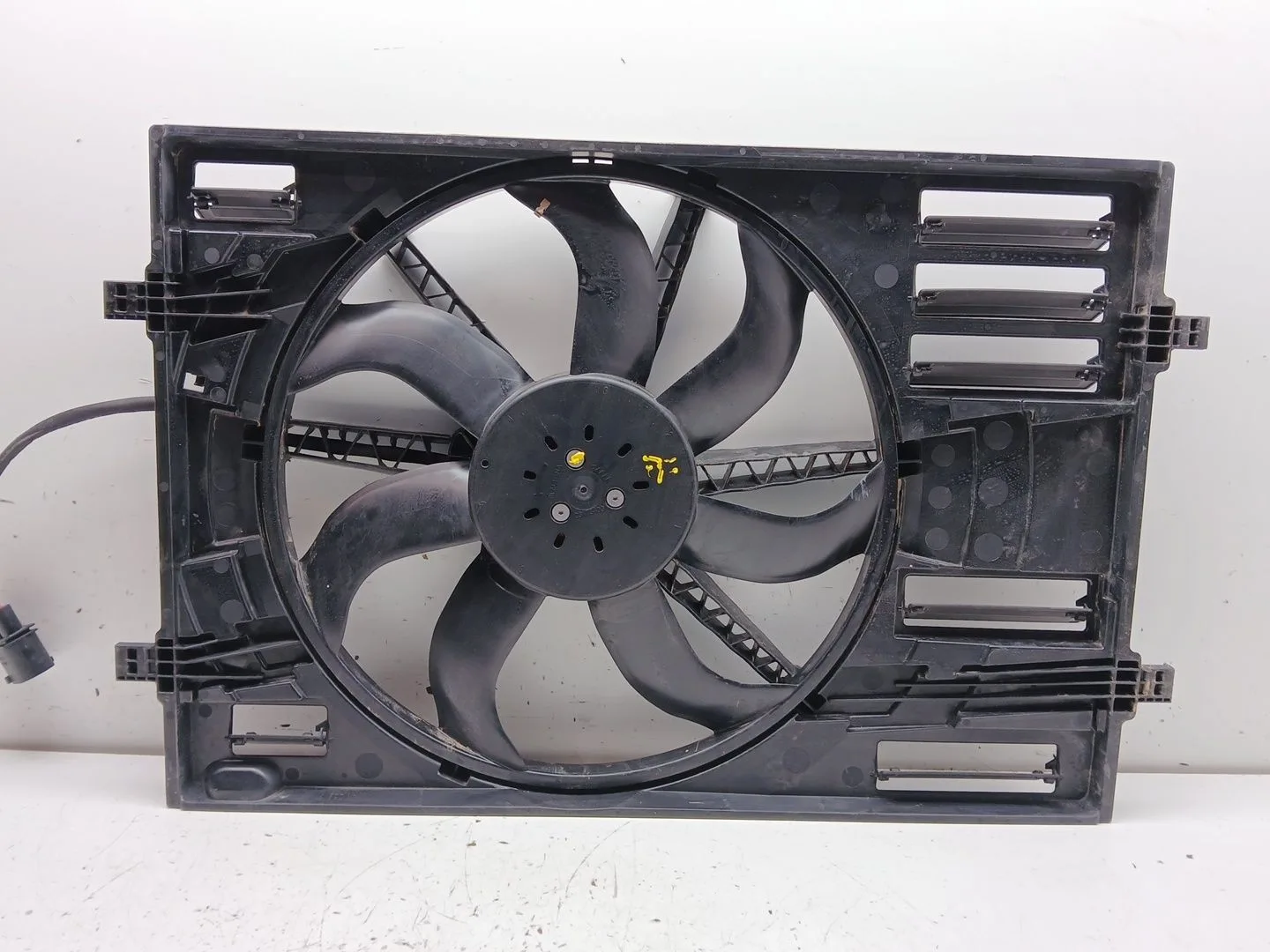 Electroventilador para Volkswagen Polo Vi (Aw1, Bz1, Ae1)