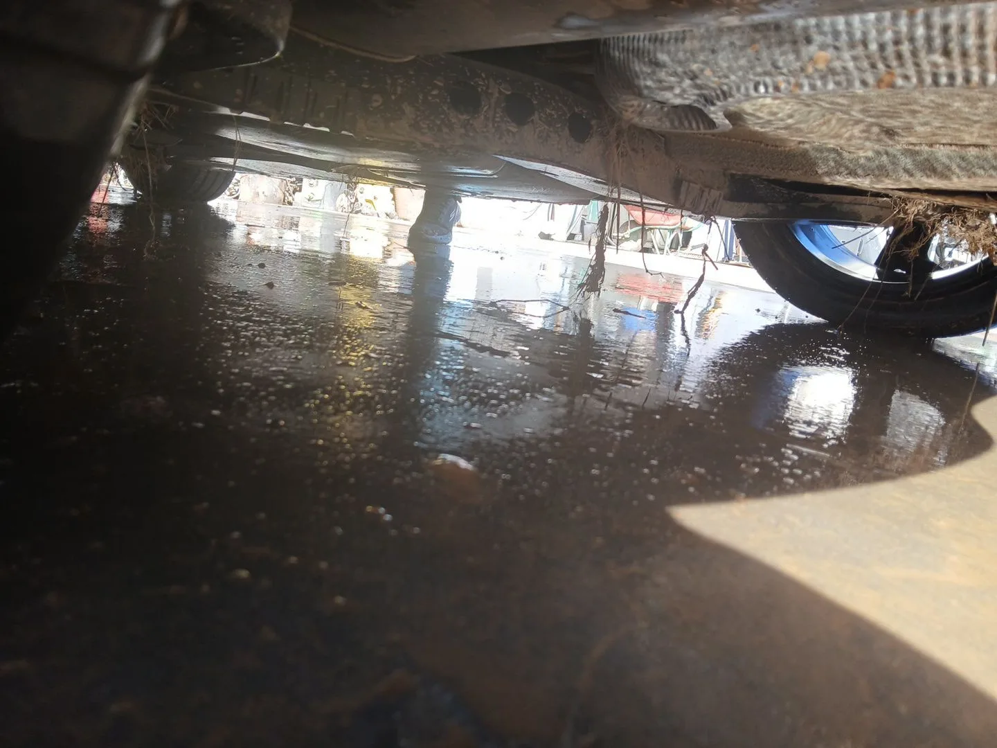 Puente Trasero para Volkswagen Polo Vi (Aw1, Bz1, Ae1)