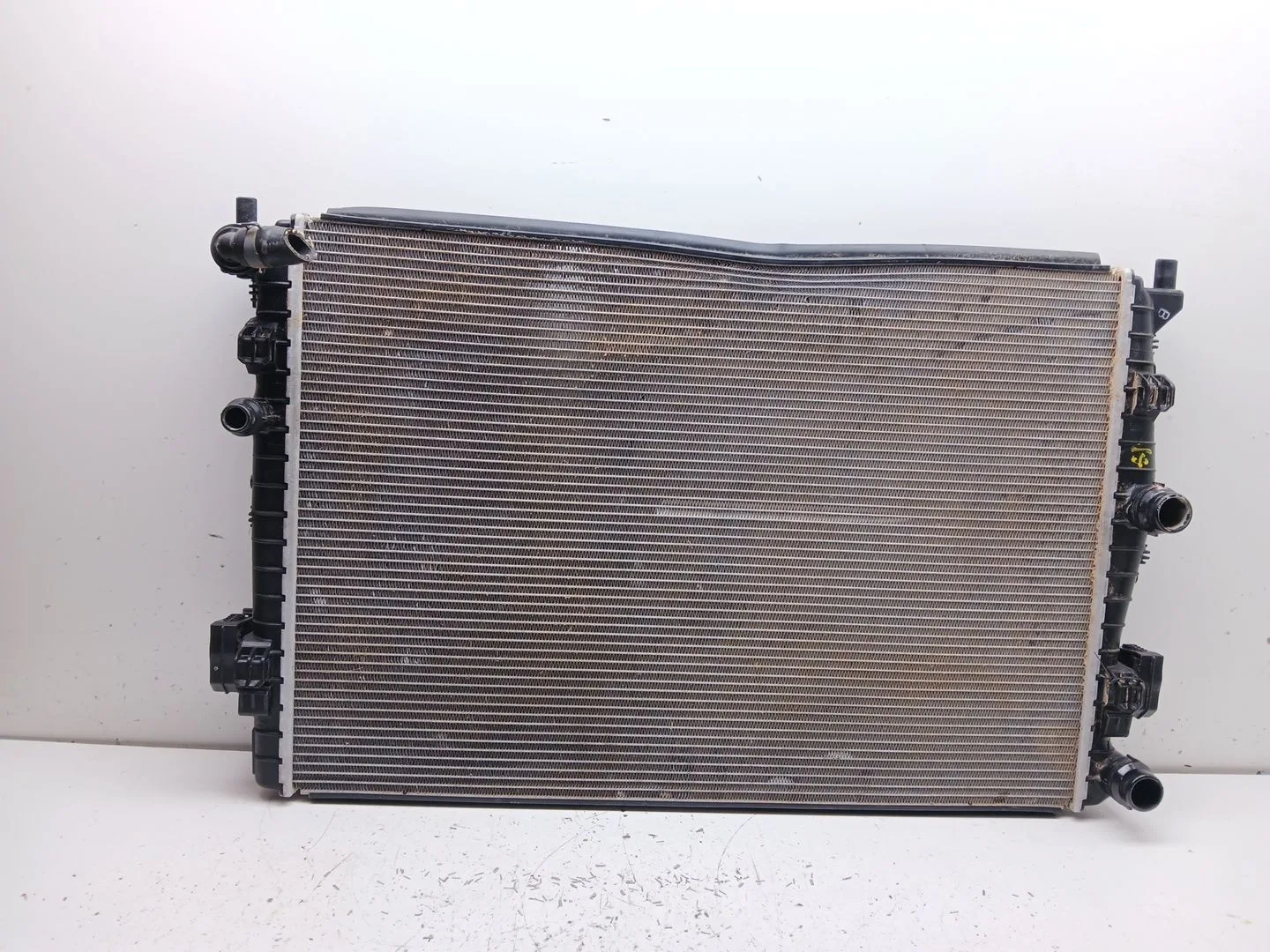 Radiador Agua para Volkswagen Polo Vi (Aw1, Bz1, Ae1)