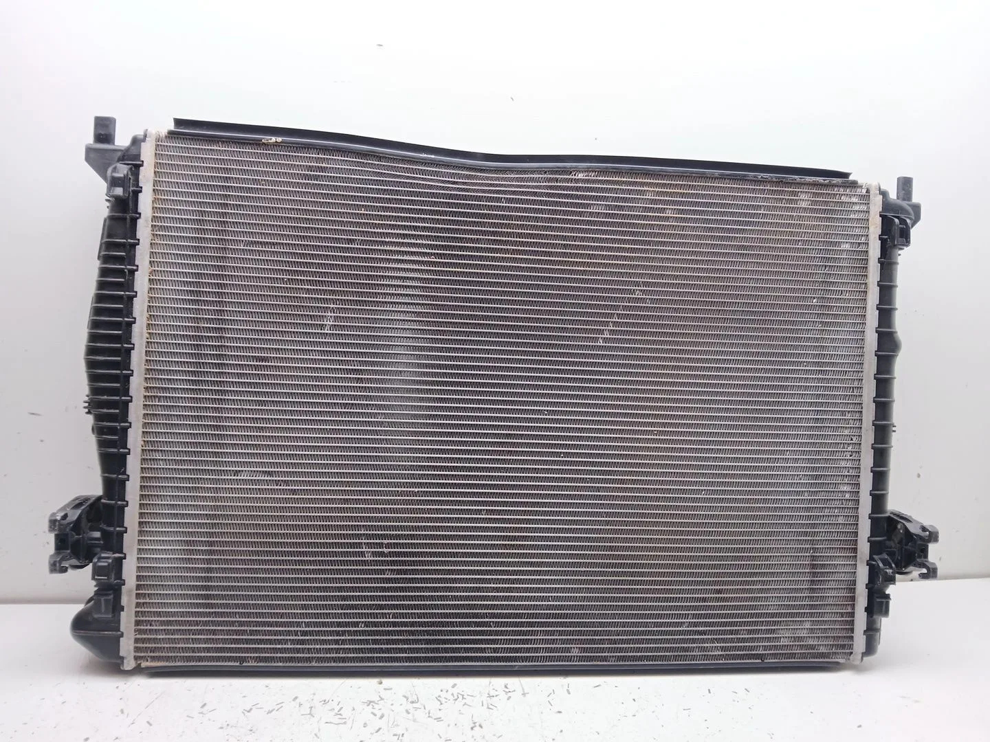 Radiador Agua para Volkswagen Polo Vi (Aw1, Bz1, Ae1)