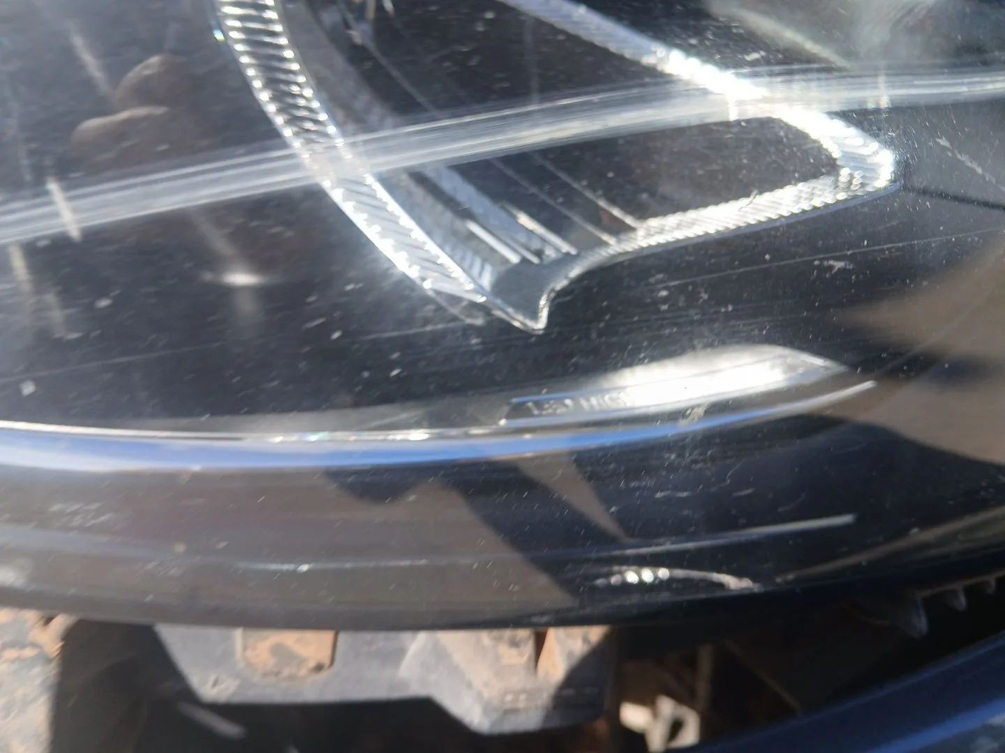 Faro Derecho para Mercedes-Benz Clase B Sports Tourer (W246, W242)
