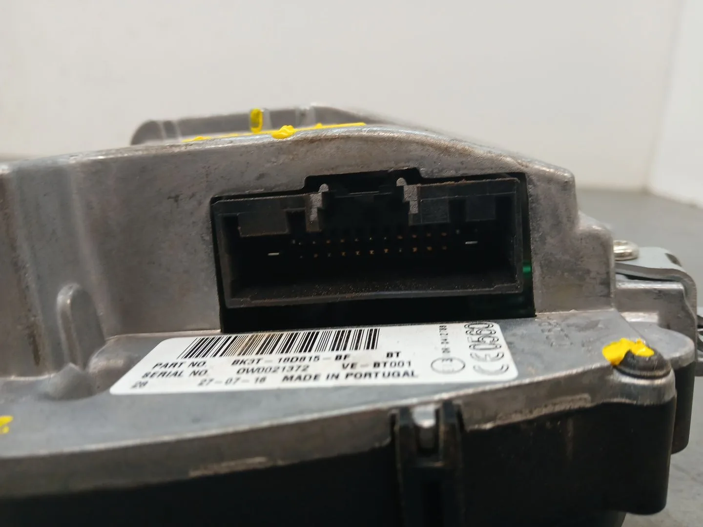 Sistema Audio / Radio Cd para Ford Transit V363 Furgoneta (Fcd, Fdd)