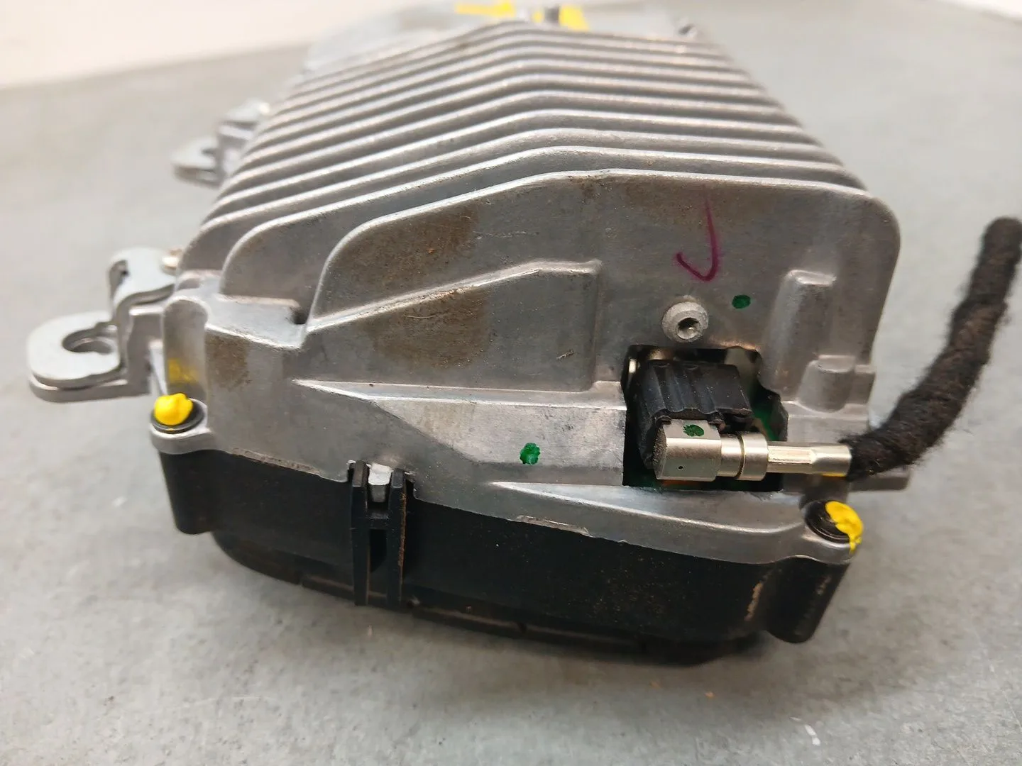 Sistema Audio / Radio Cd para Ford Transit V363 Furgoneta (Fcd, Fdd)