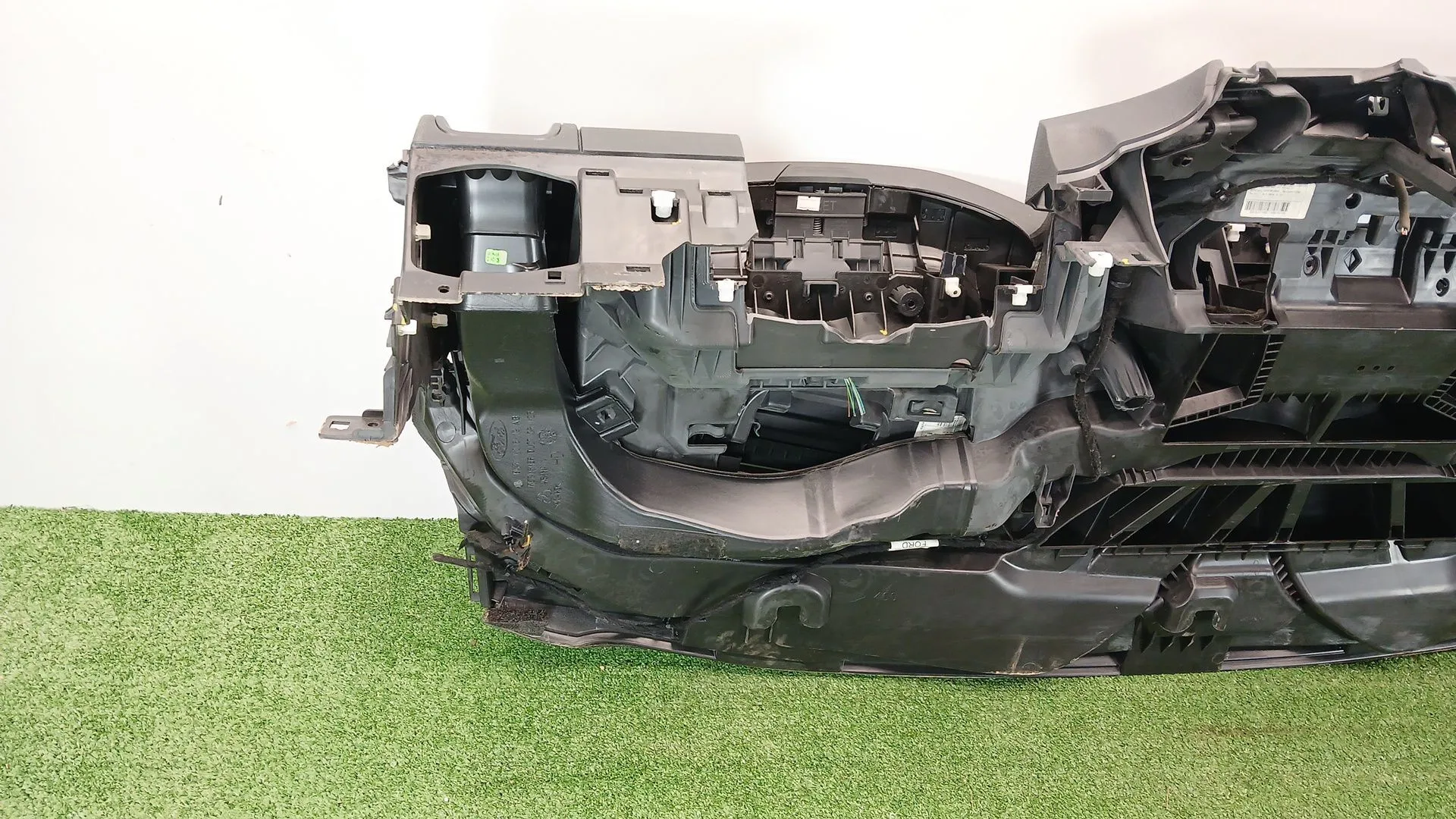 Salpicadero para Ford Transit V363 Furgoneta (Fcd, Fdd)