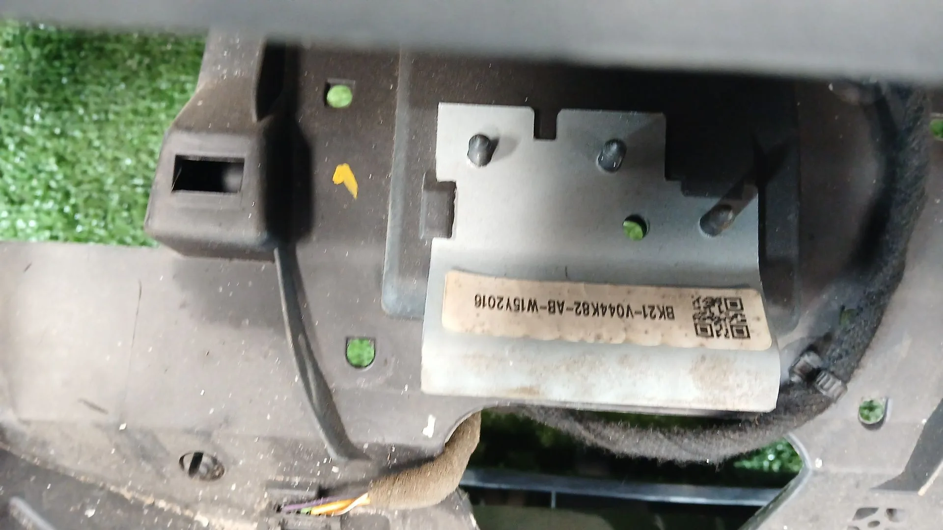 Salpicadero para Ford Transit V363 Furgoneta (Fcd, Fdd)