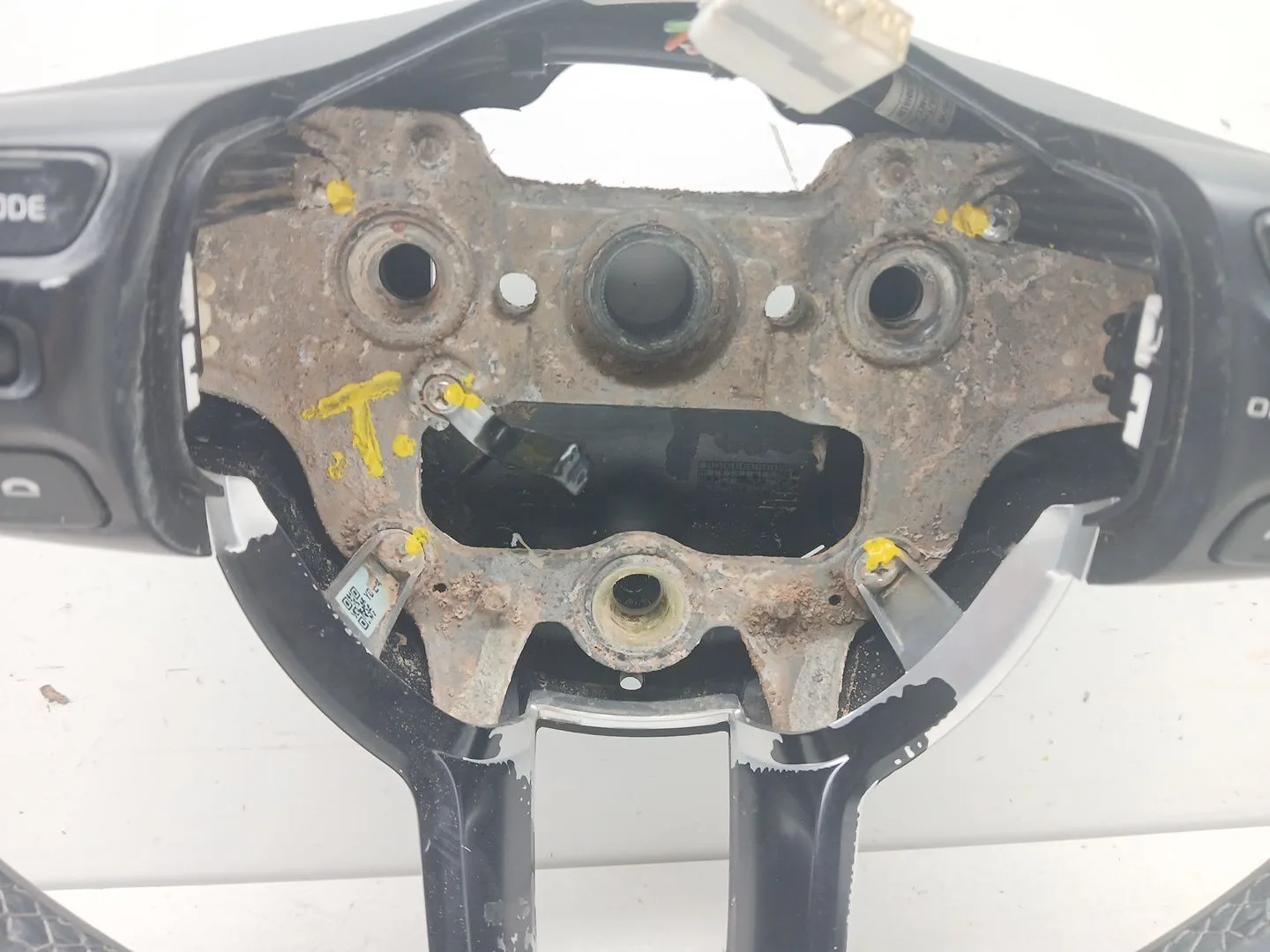 Volante para Kia Stonic (Yb)