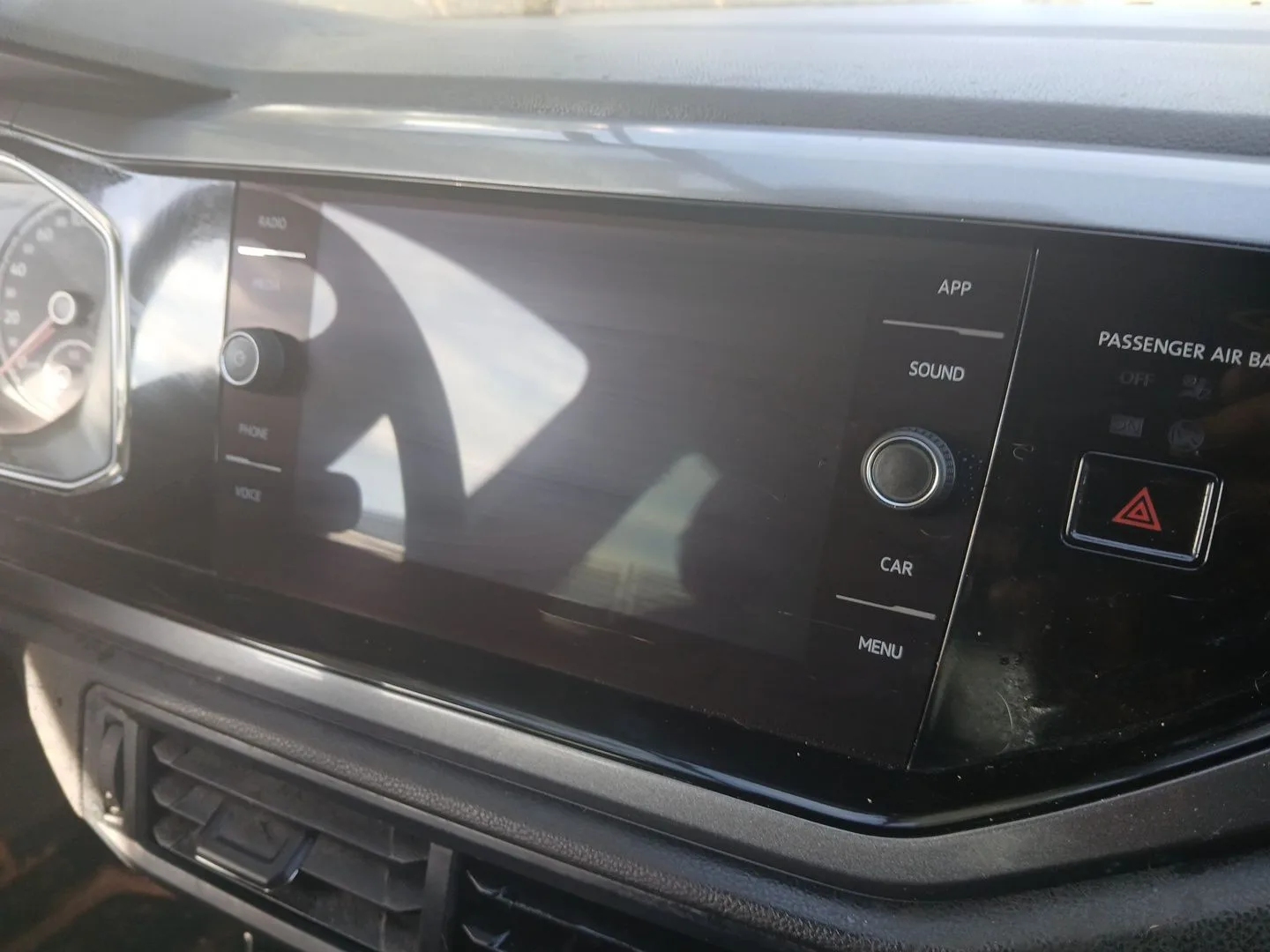 Sistema Audio / Radio Cd para Volkswagen Polo Vi (Aw1, Bz1, Ae1)