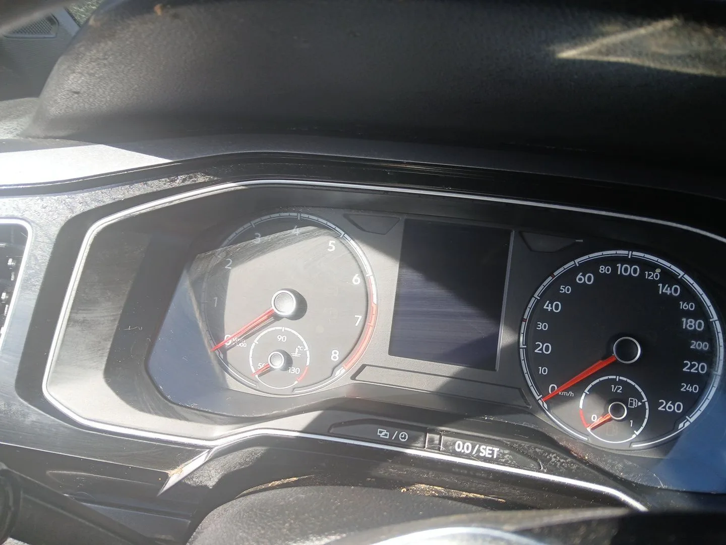 Cuadro Instrumentos para Volkswagen Polo Vi (Aw1, Bz1, Ae1)