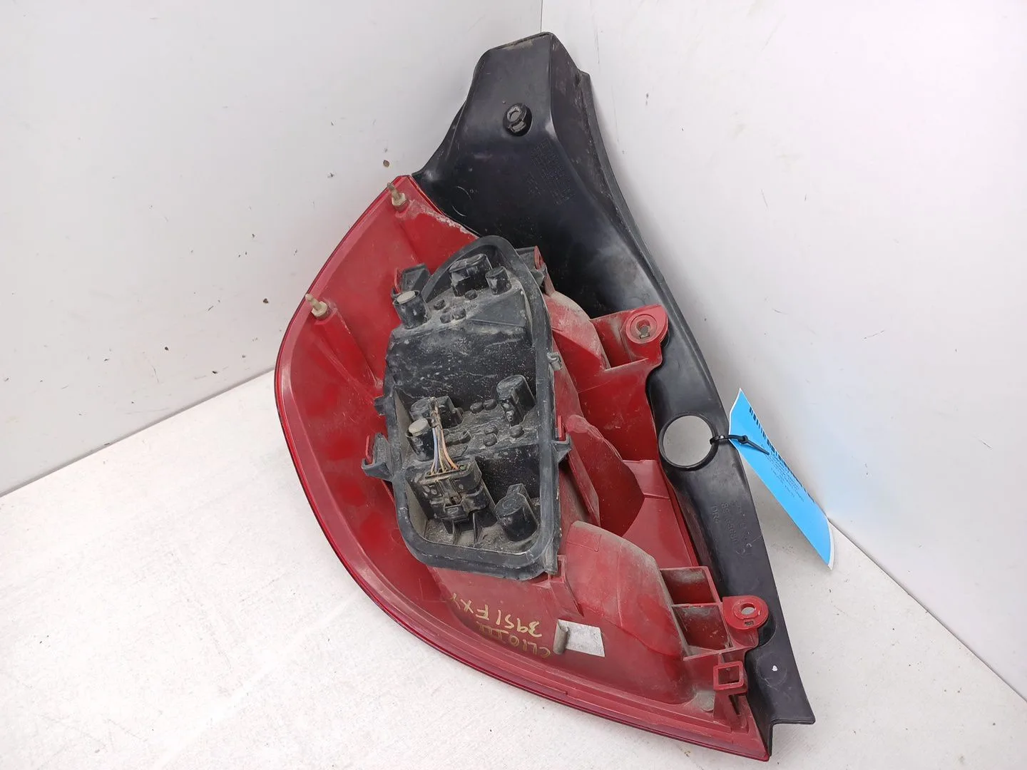 Piloto Trasero Derecho para Renault Clio Iii (Br0/1, Cr0/1)