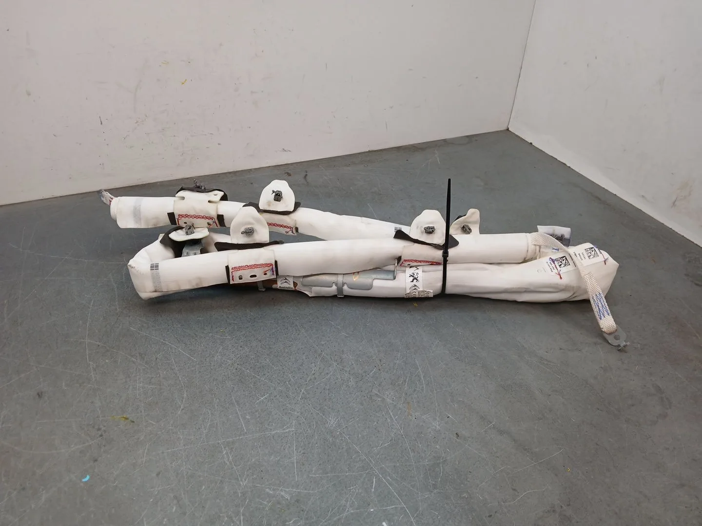 Airbag Cortina Delantero Derecho para Citroën C4 Iii (Ba_, Bb_, Bc_)