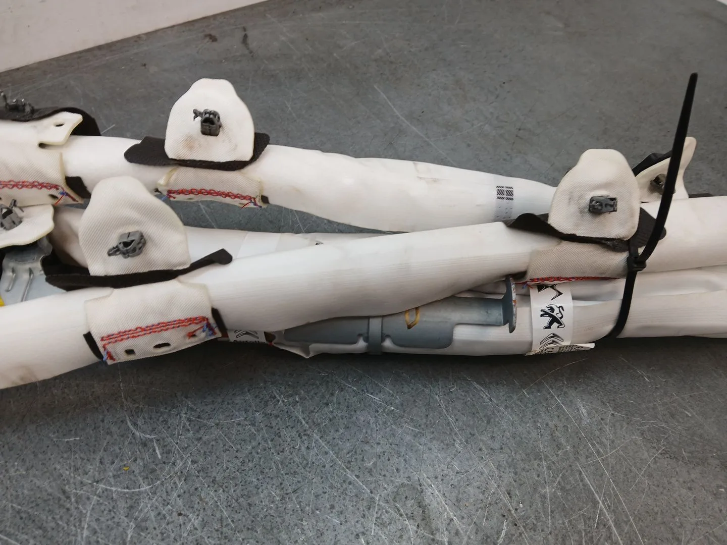 Airbag Cortina Delantero Derecho para Citroën C4 Iii (Ba_, Bb_, Bc_)