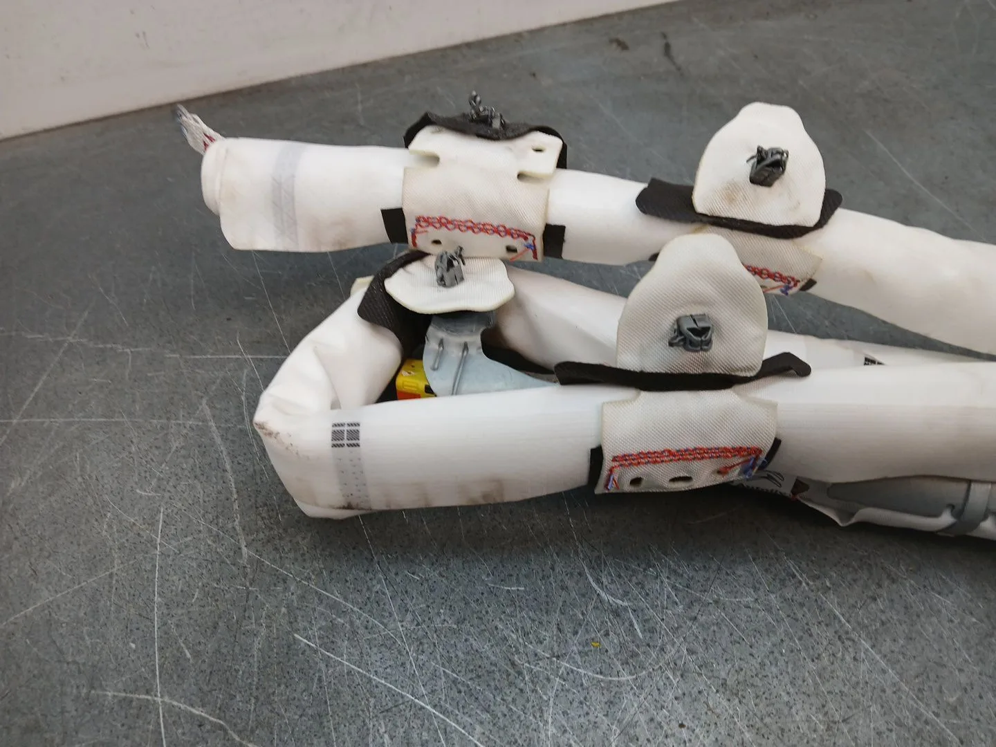Airbag Cortina Delantero Derecho para Citroën C4 Iii (Ba_, Bb_, Bc_)