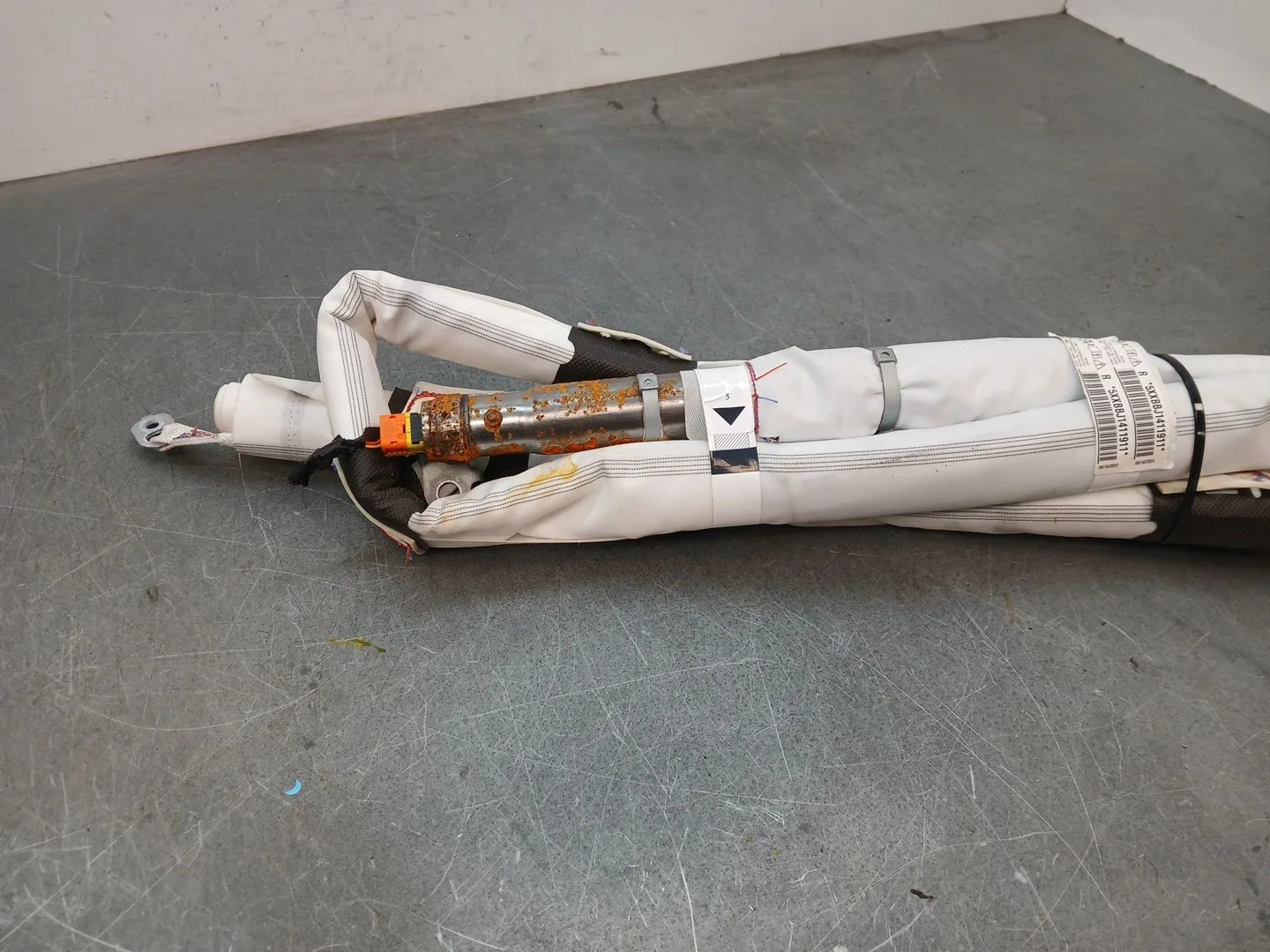 Airbag Cortina Delantero Derecho para Citroën C4 Iii (Ba_, Bb_, Bc_)